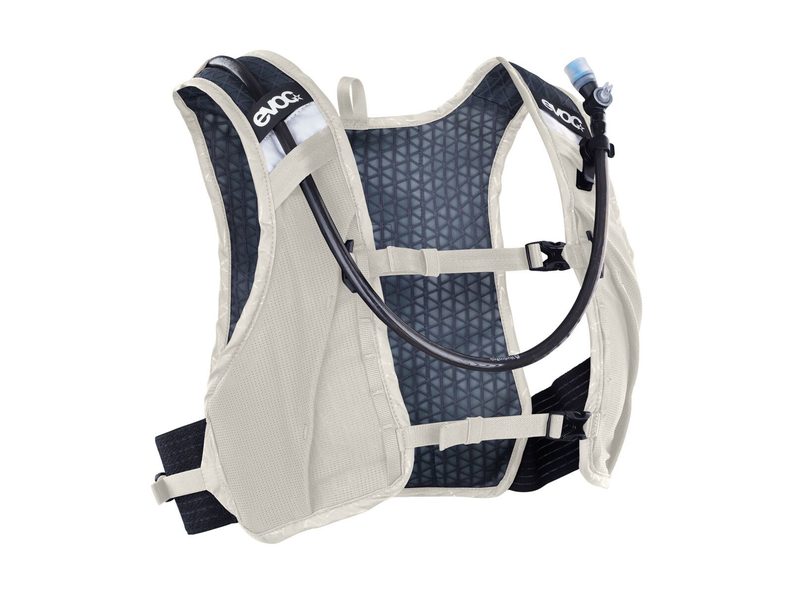 Evoc Hydro Pro Ultra 1,5 + Hydration Bladder 1,5, sand - Bild 1