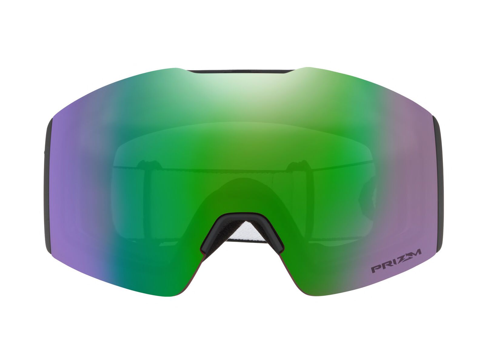 Oakley Fall Line M - Prizm Snow Jade Iridium, matte black - Bild 2