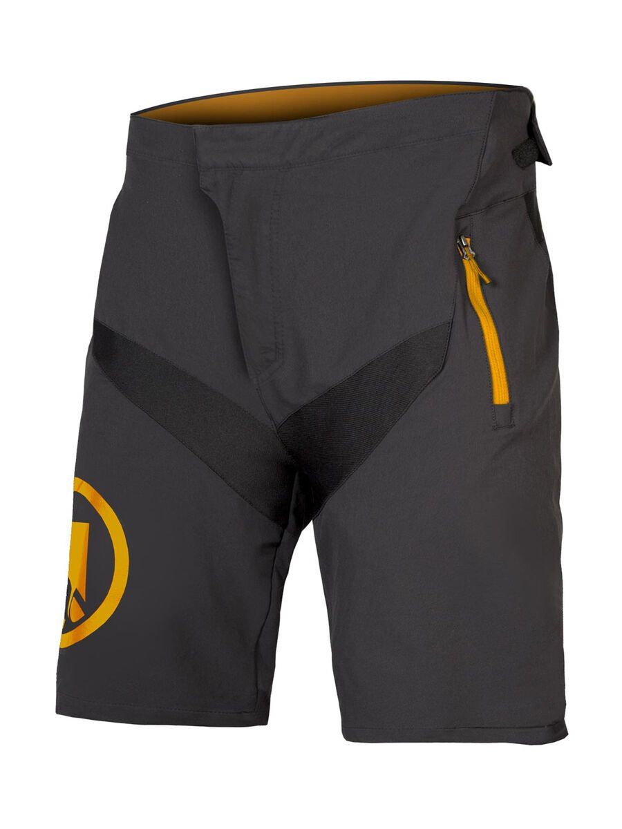 Endura Kids MT500JR Short II, grau - Bild 1