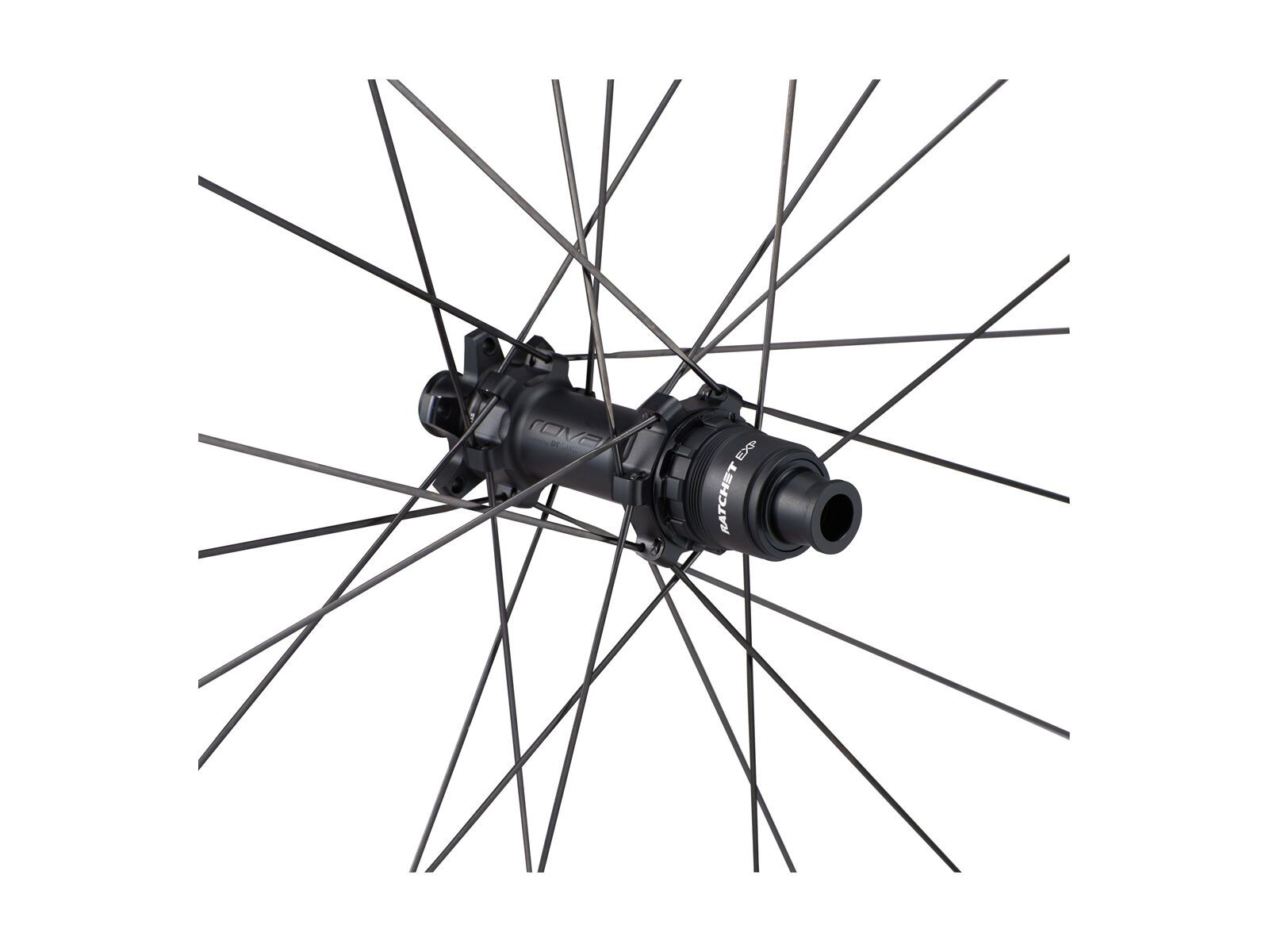 Specialized Roval Control SL 29 6-Loch XD, satin carbon/satin black - Bild 3