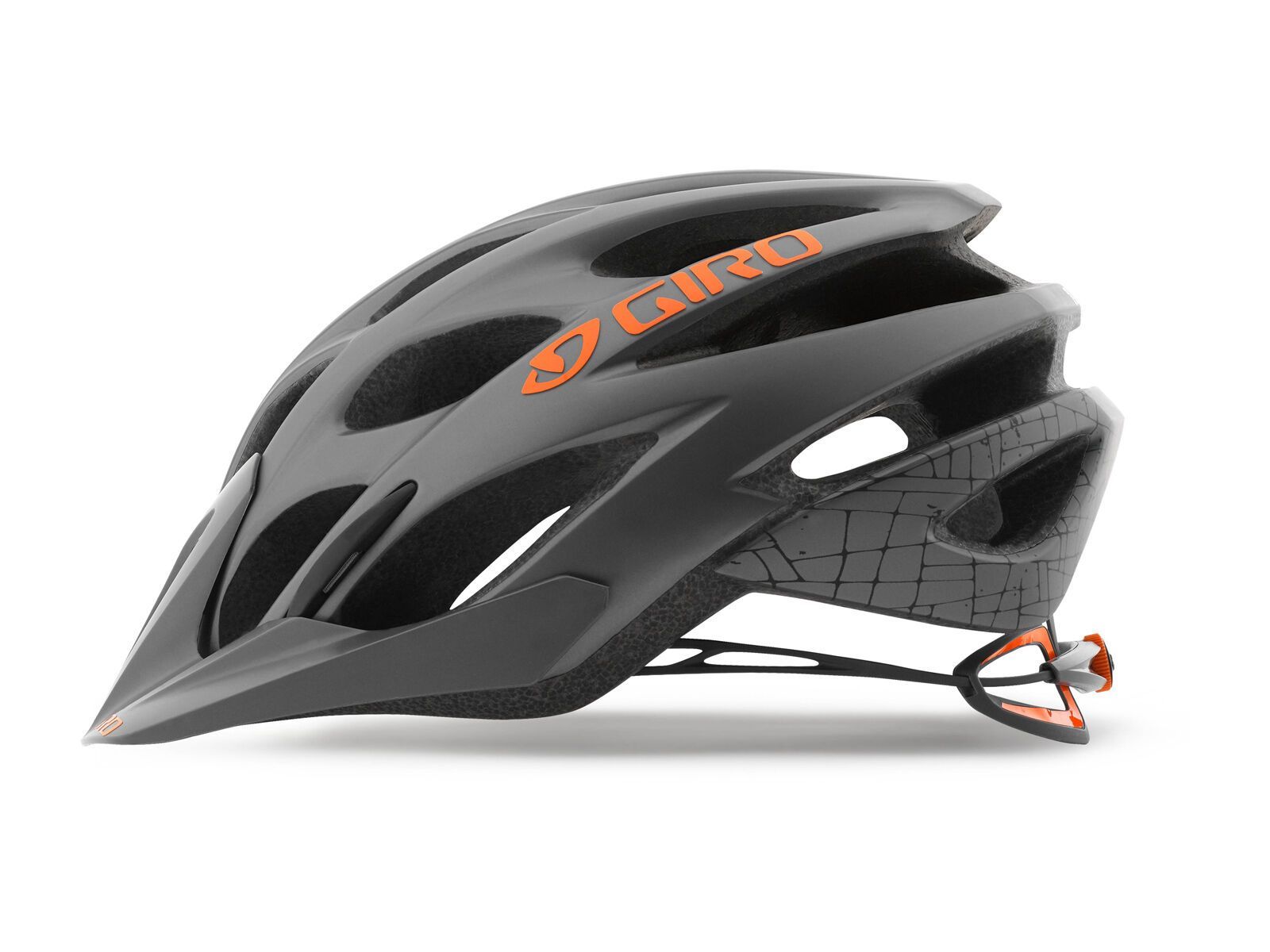 Giro Phase, matte titanium/flame - Bild 2