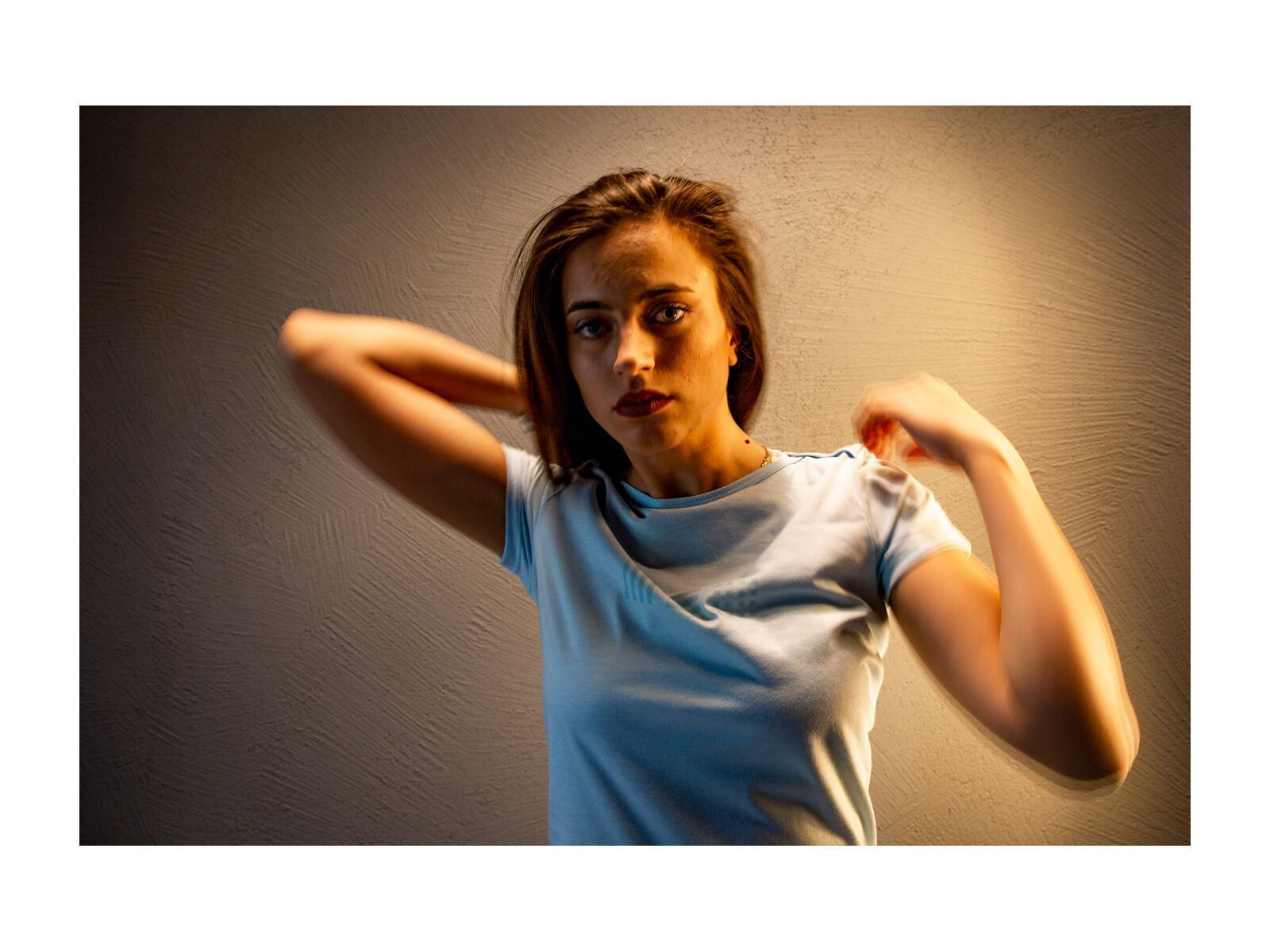 Sportful Giara W Tee, blue sea - Bild 8