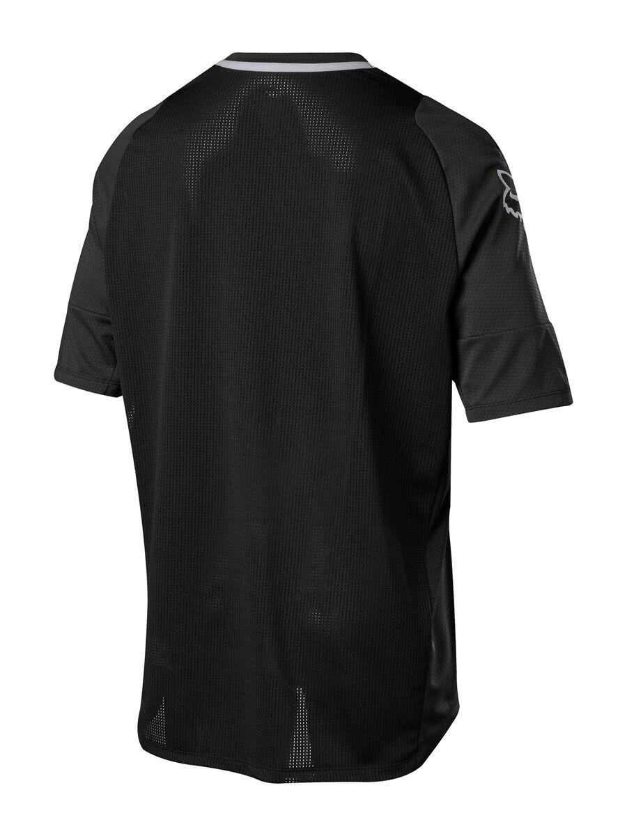 Fox Defend SS Fine Line Jersey, black - Bild 2