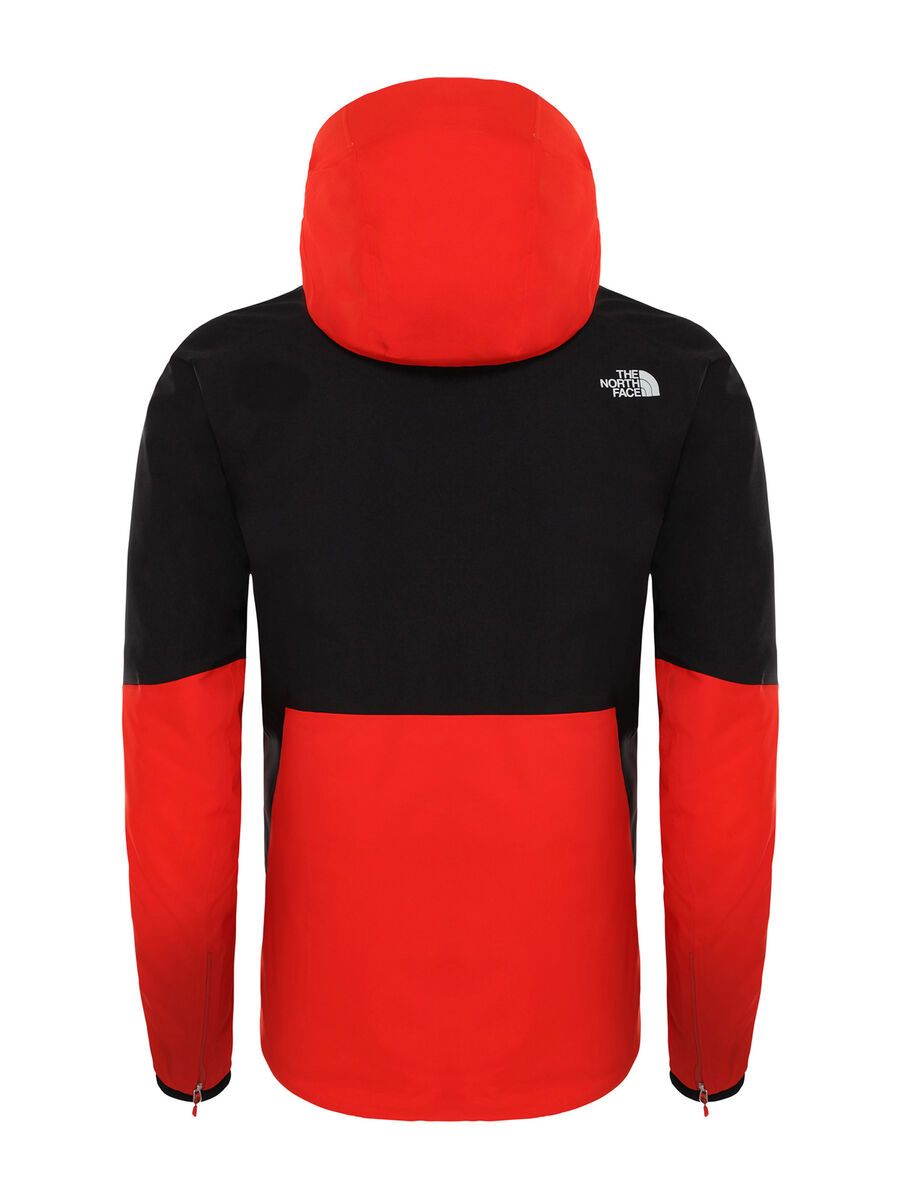 The North Face Mens Anonym Jacket, tnf black/fiery red - Bild 2