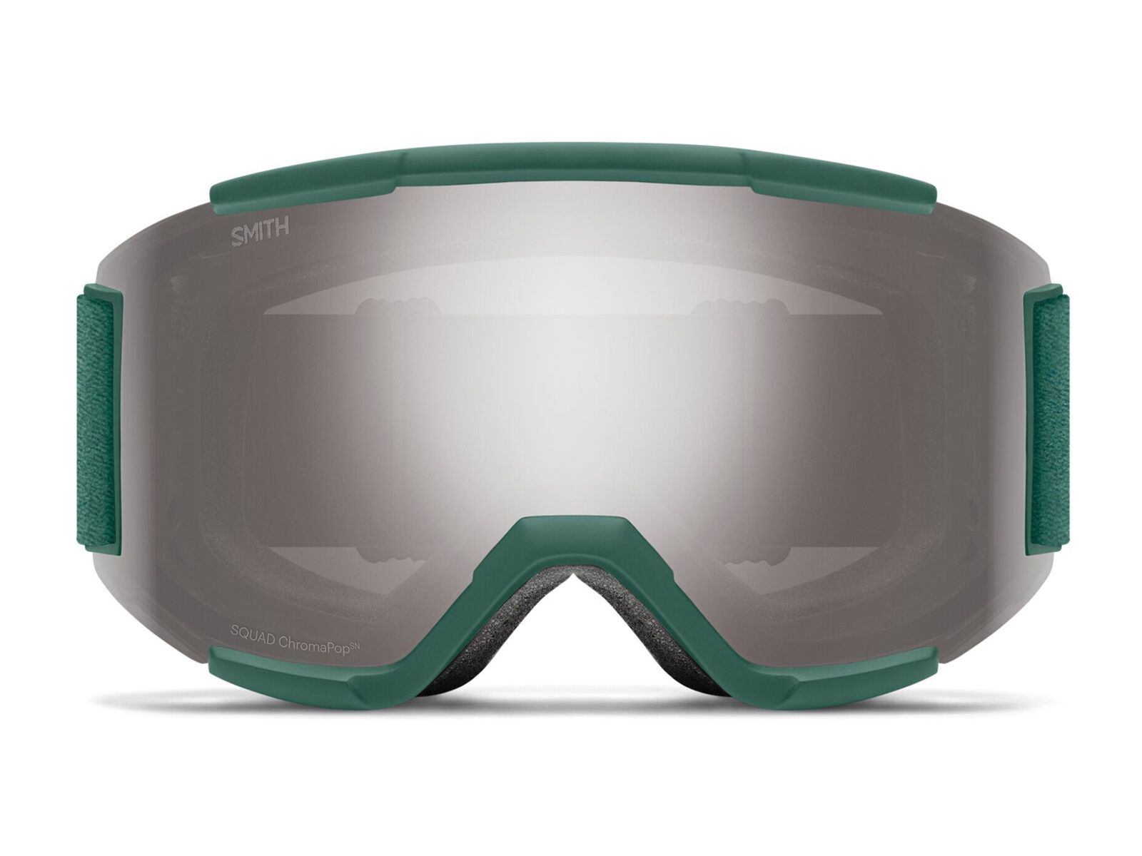 Smith Squad - ChromaPop Sun Platinum Mir + WS yellow, alpine green - Bild 3