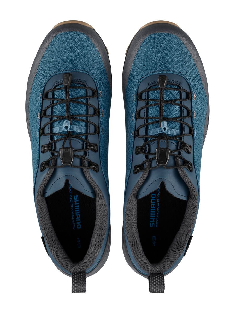 Shimano SH-ET501, blue - Bild 3