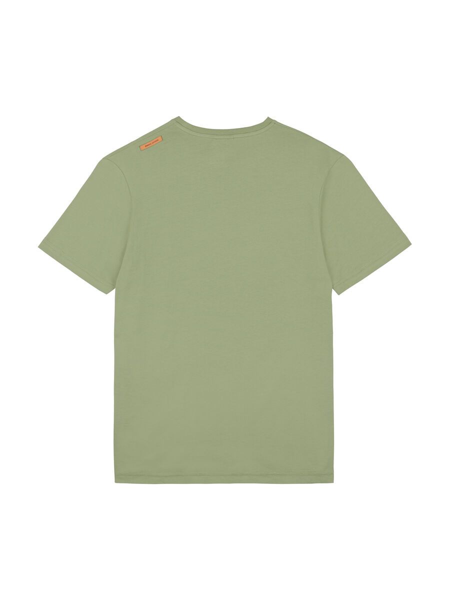 Picture Packer Tee, tea - Bild 2