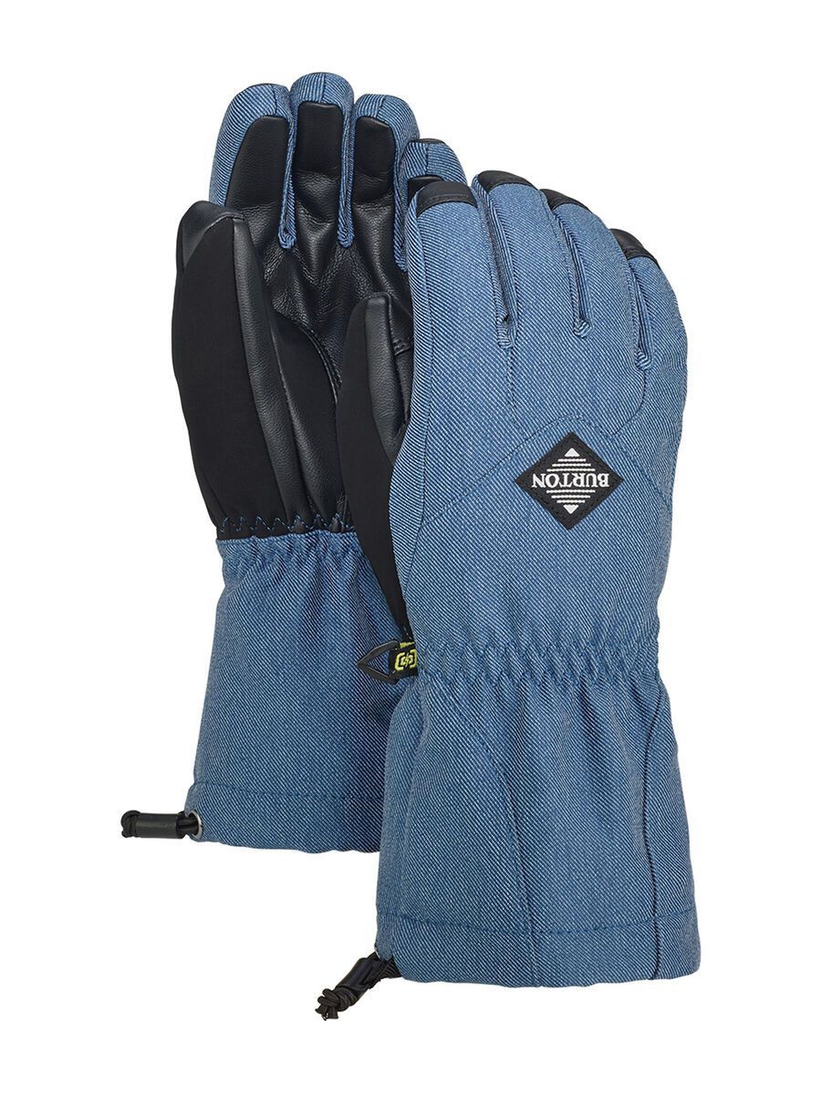 Burton Youth Profile Glove, light denim - Bild 1