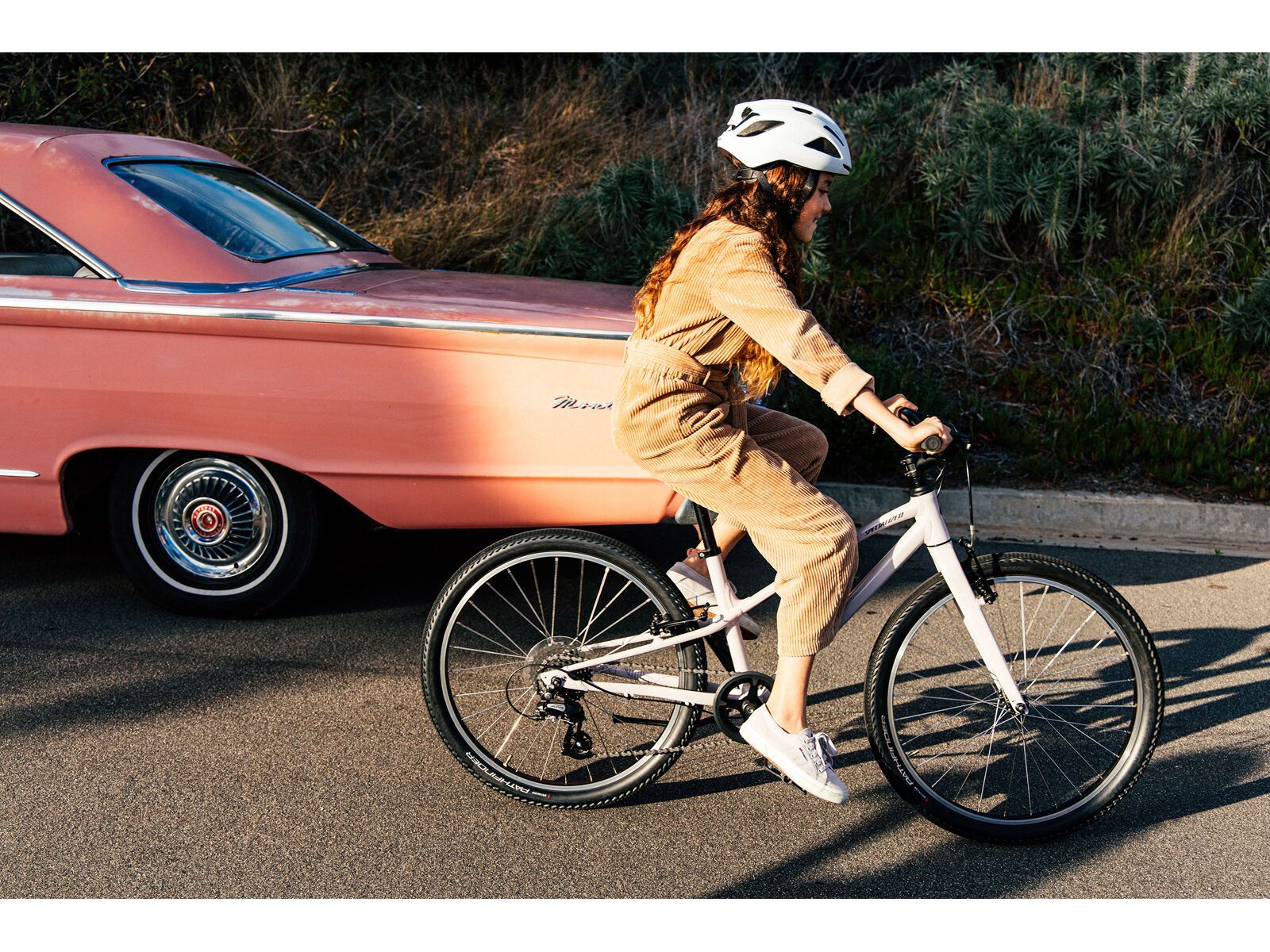 Specialized Jett 24 Multispeed, flo red/black - Bild 9