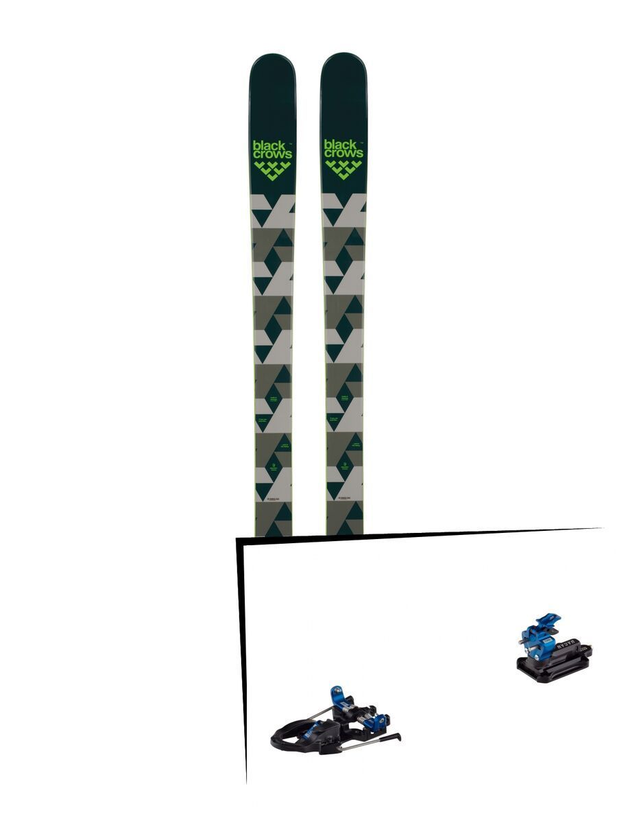 Set: Black Crows Magnis 2018 + Hagan Core Bindung - Bild 1