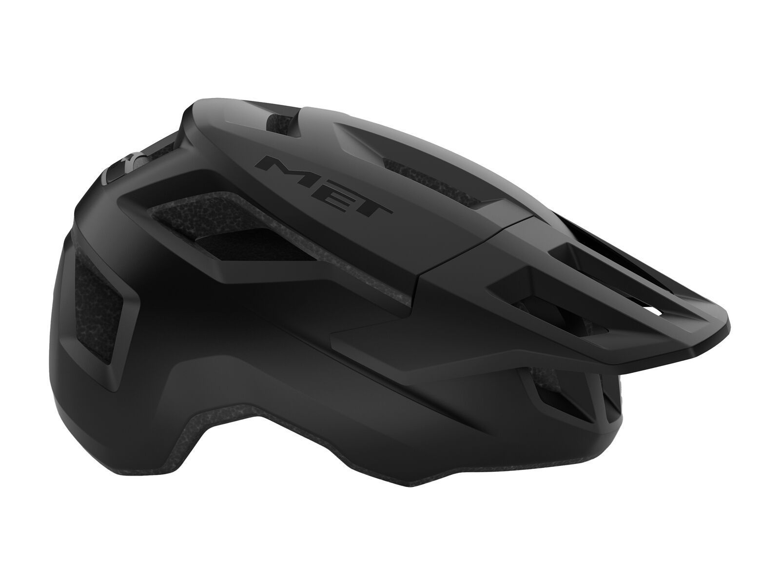 MET Shelter MIPS, black/matt - Bild 2