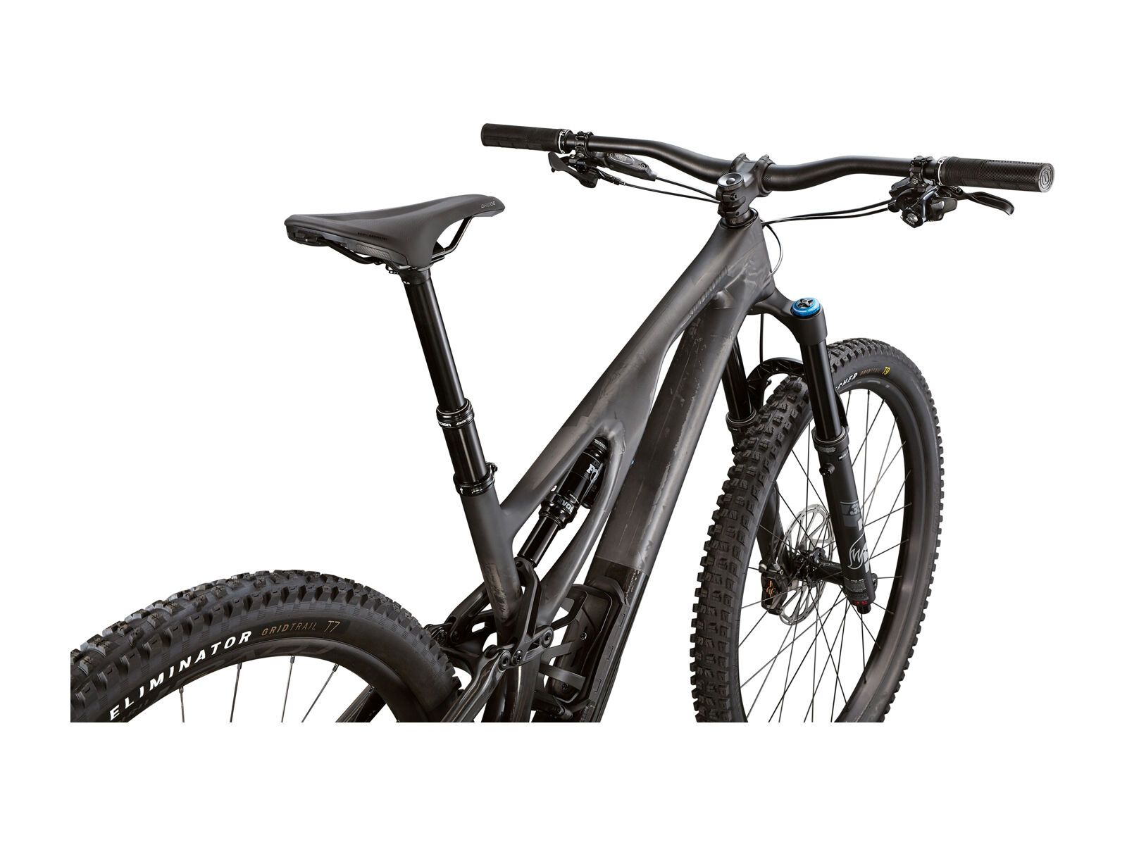 Specialized Stumpjumper Evo Expert, carbon/smoke - Bild 4