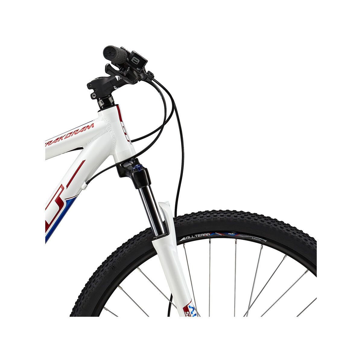GT Karakoram Sport 29, gloss white - Bild 5