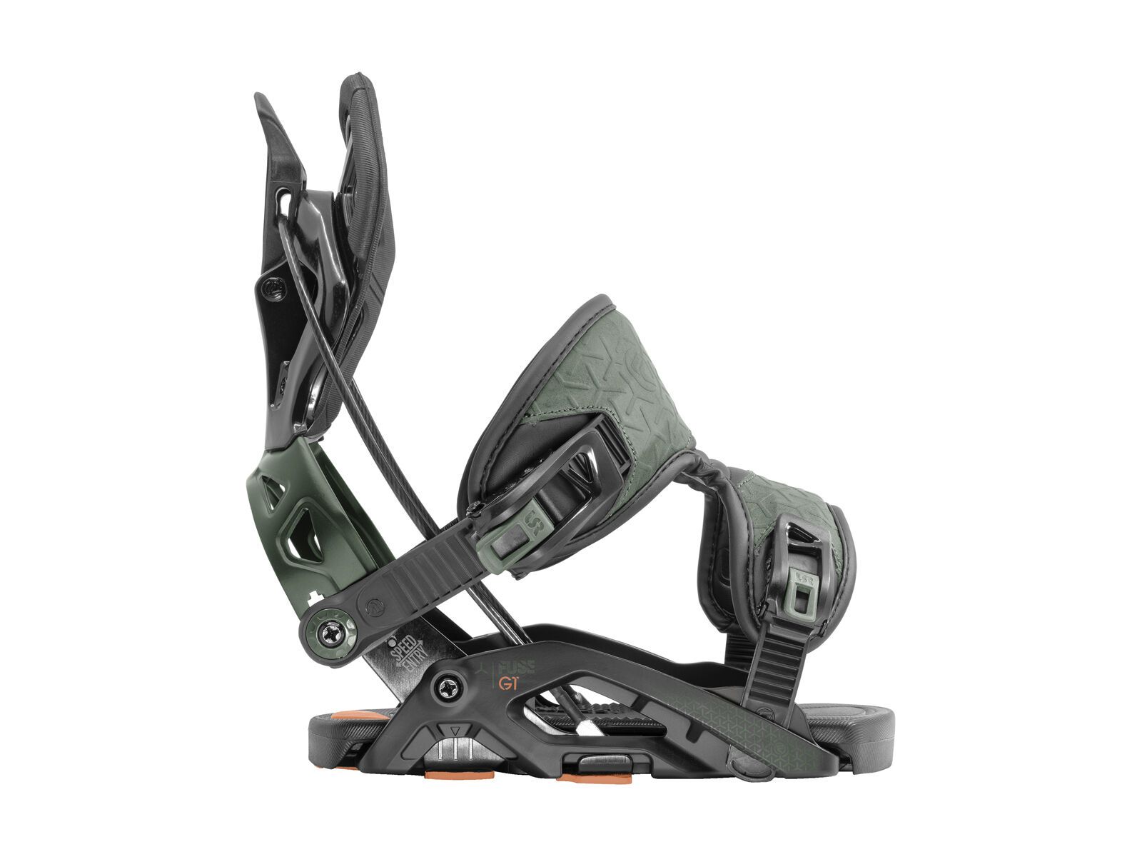 Flow Fuse-GT, black - Bild 2