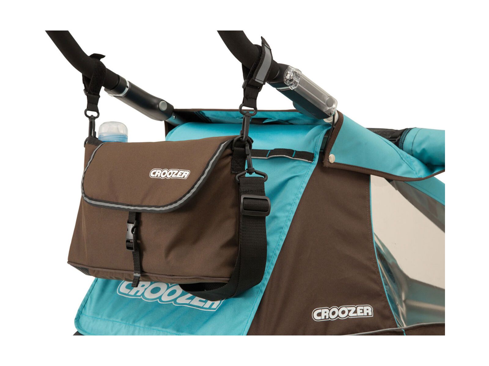 Croozer Schiebebügeltasche Kid Plus - Bild 1