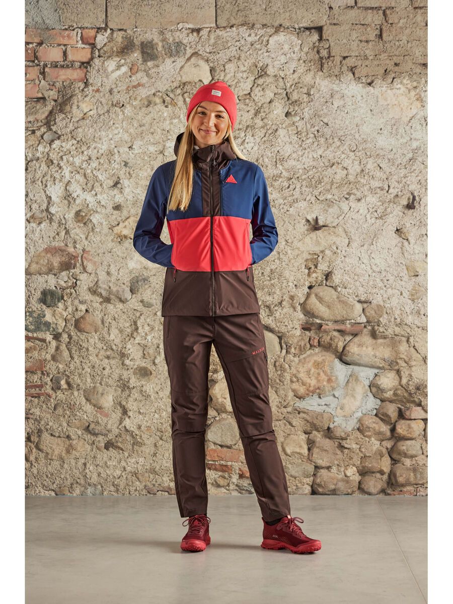 Maloja OvaroM., chocolate multi - Bild 3