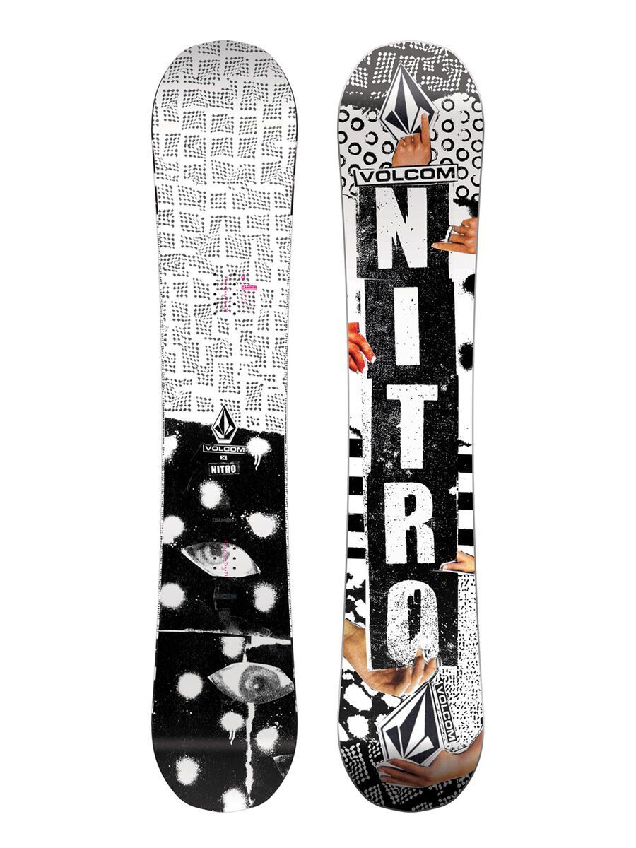 Nitro Beast x Volcom Midwide - Bild 1