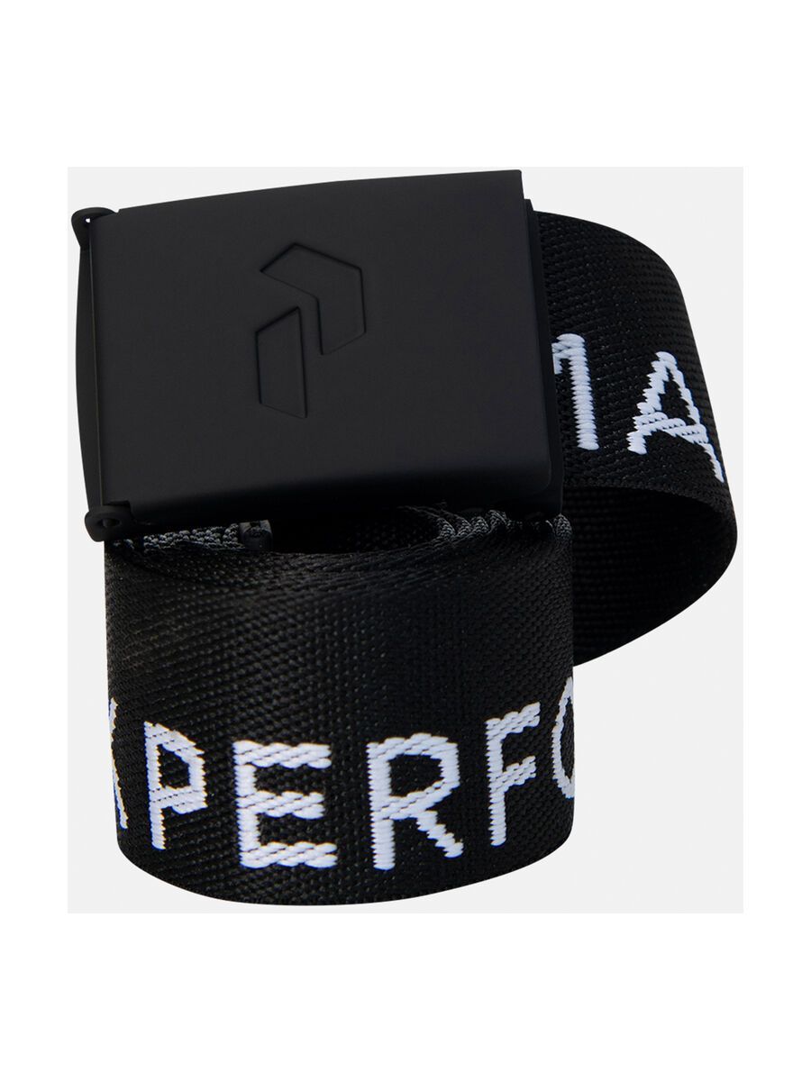Peak Performance Rider II Belt, black - Bild 1