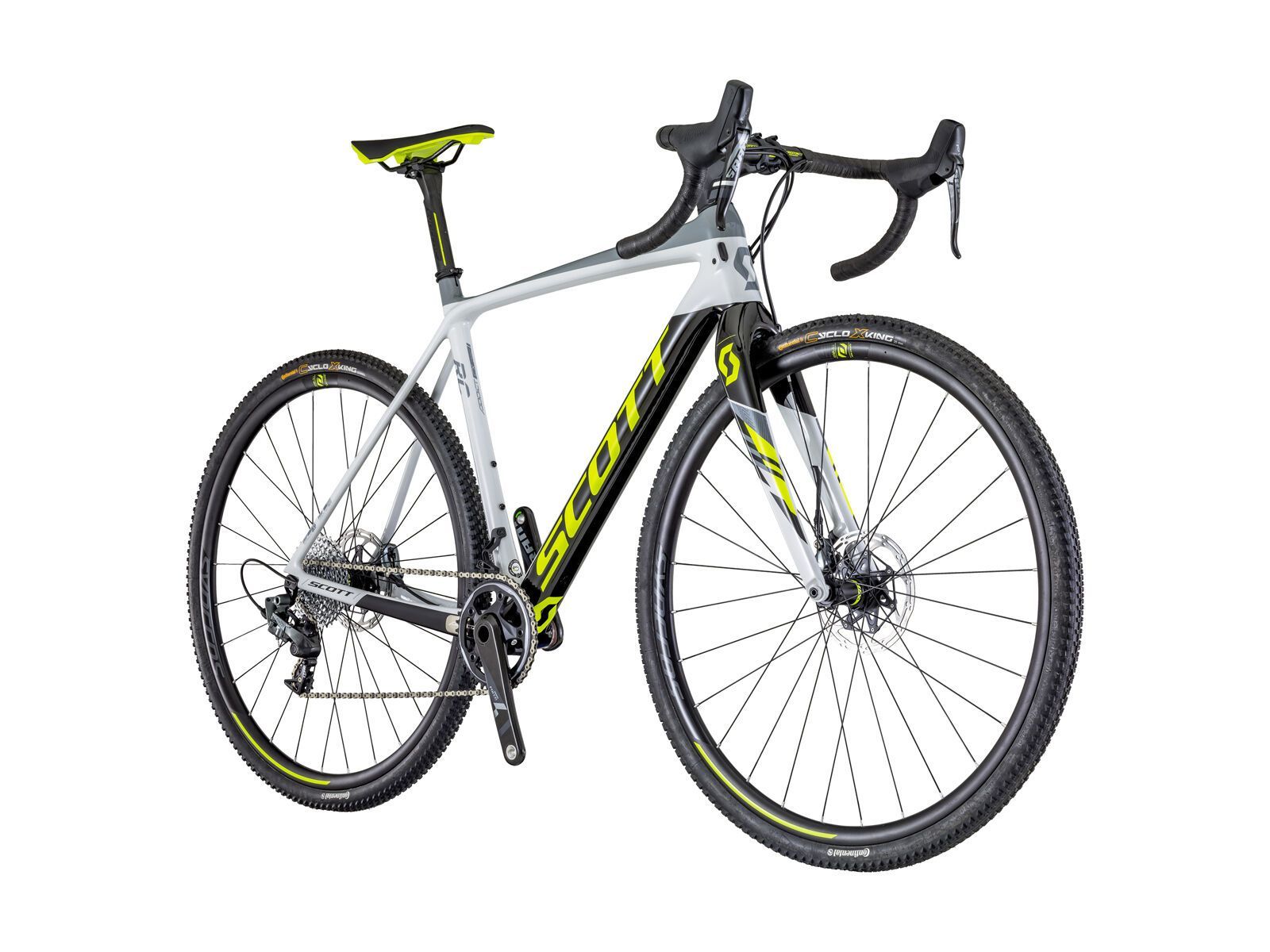 Scott Addict CX RC Disc - Bild 2