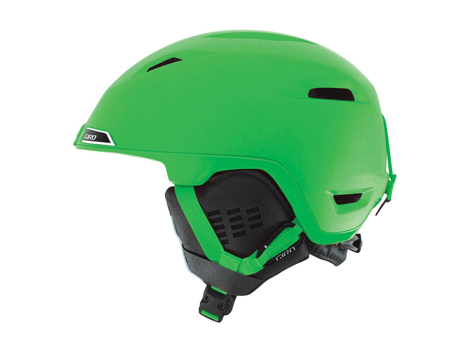 Giro Edit, matte bright green - Bild 1