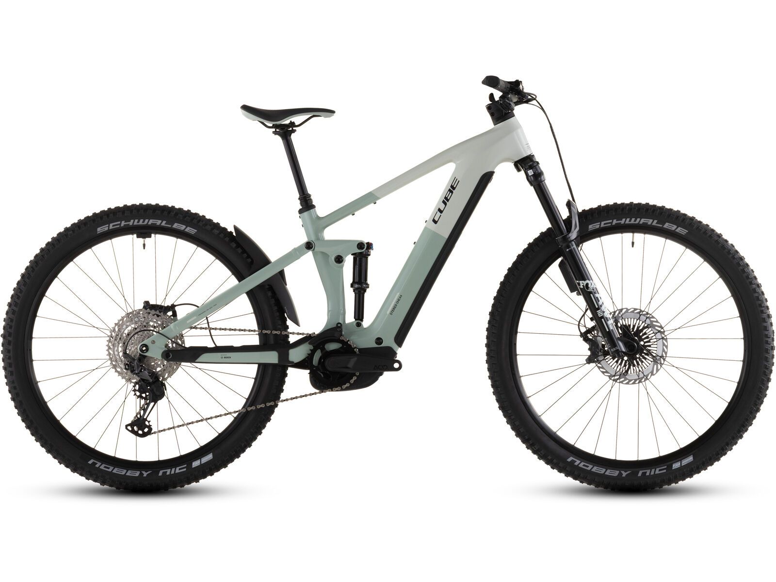 Cube Stereo Hybrid One44 EXC 800 27.5, desertstone´n´driedherbs - Bild 1