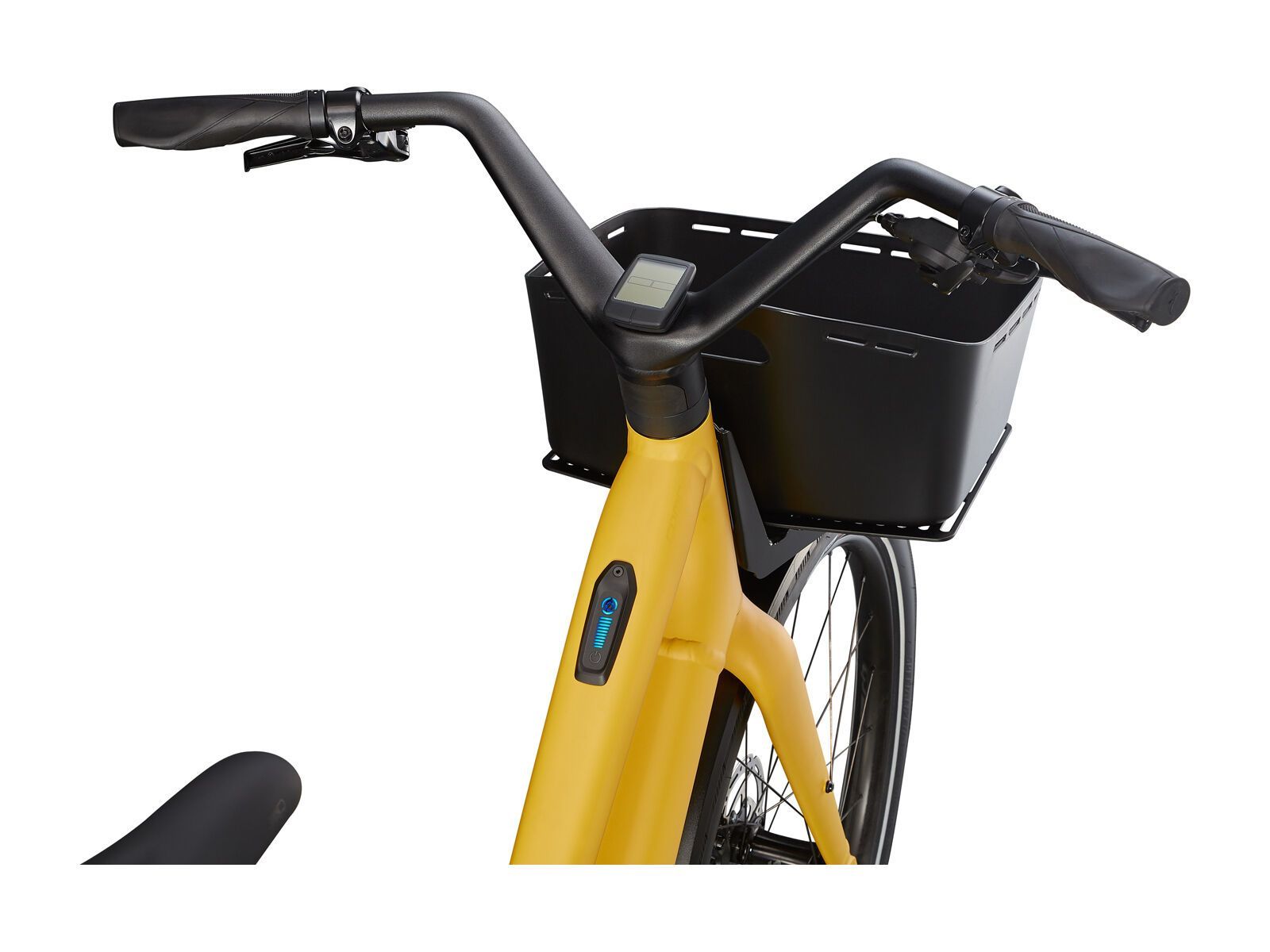 Specialized Turbo Como SL 5.0, brassy yellow/transparent - Bild 5