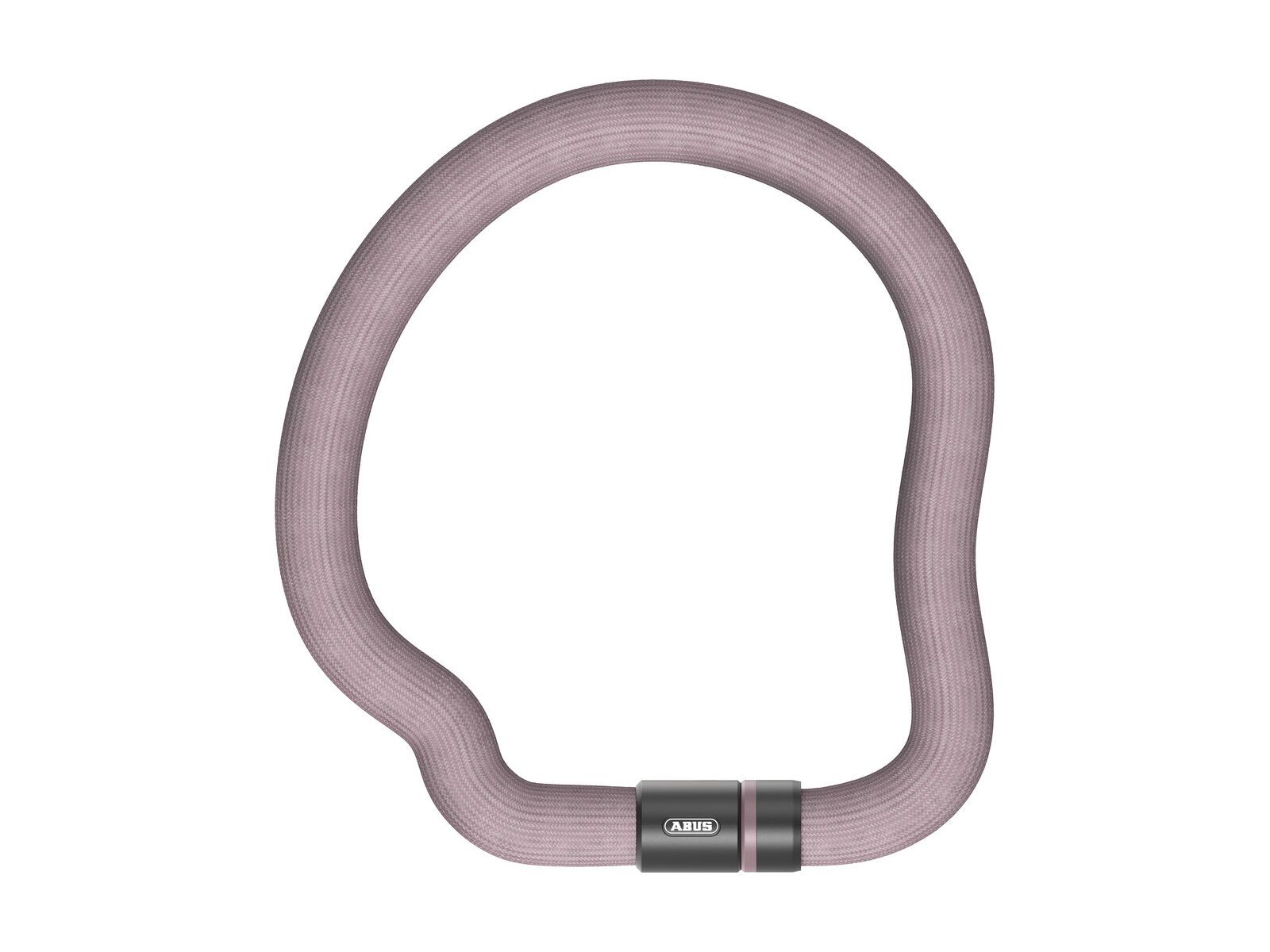 Abus Goose Lock 6206K/110, rosemauve - Bild 1