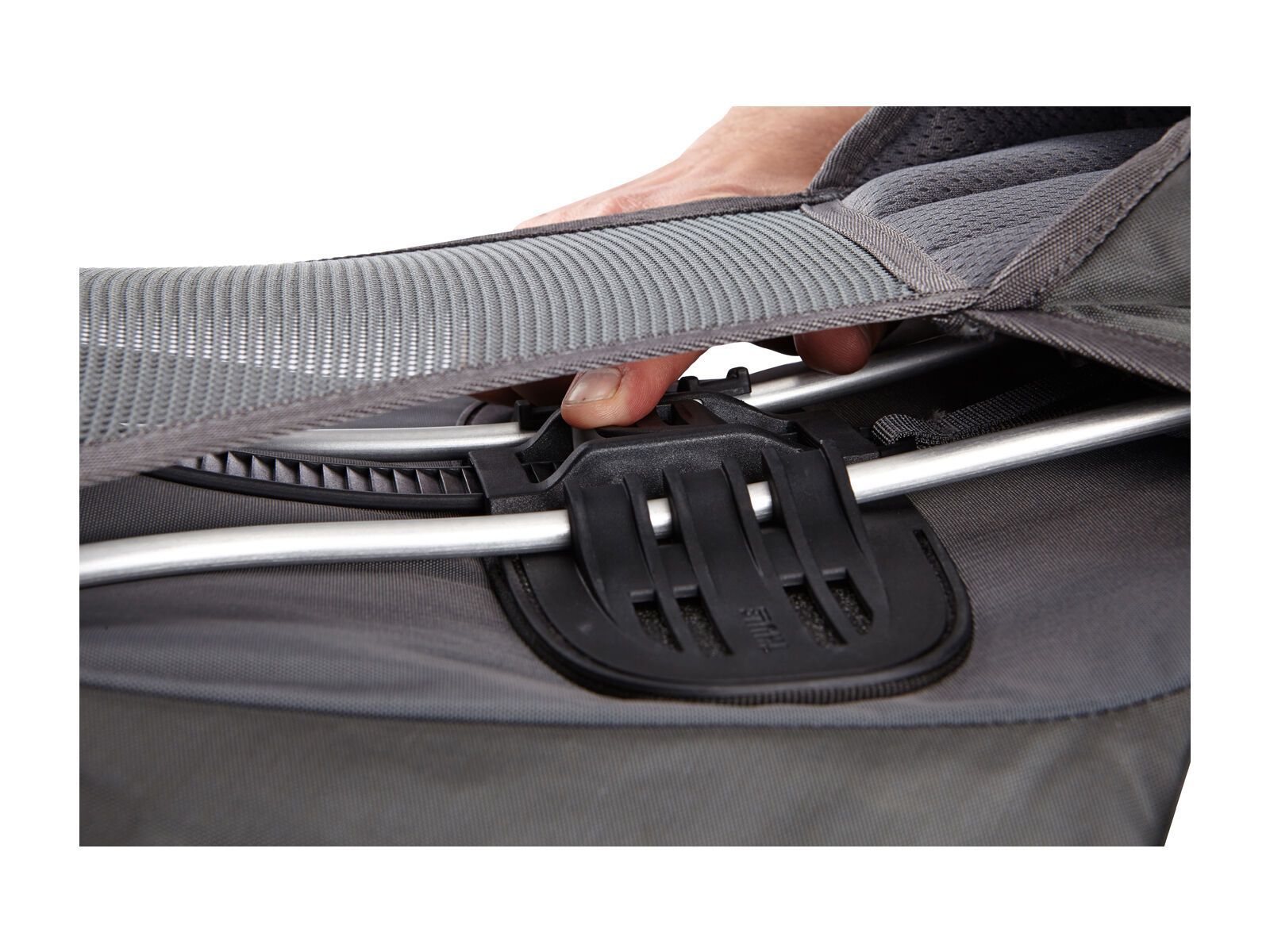 Thule Capstone 32L Hiking - Herrenrucksack, schwarz/dunkelgrau - Bild 3