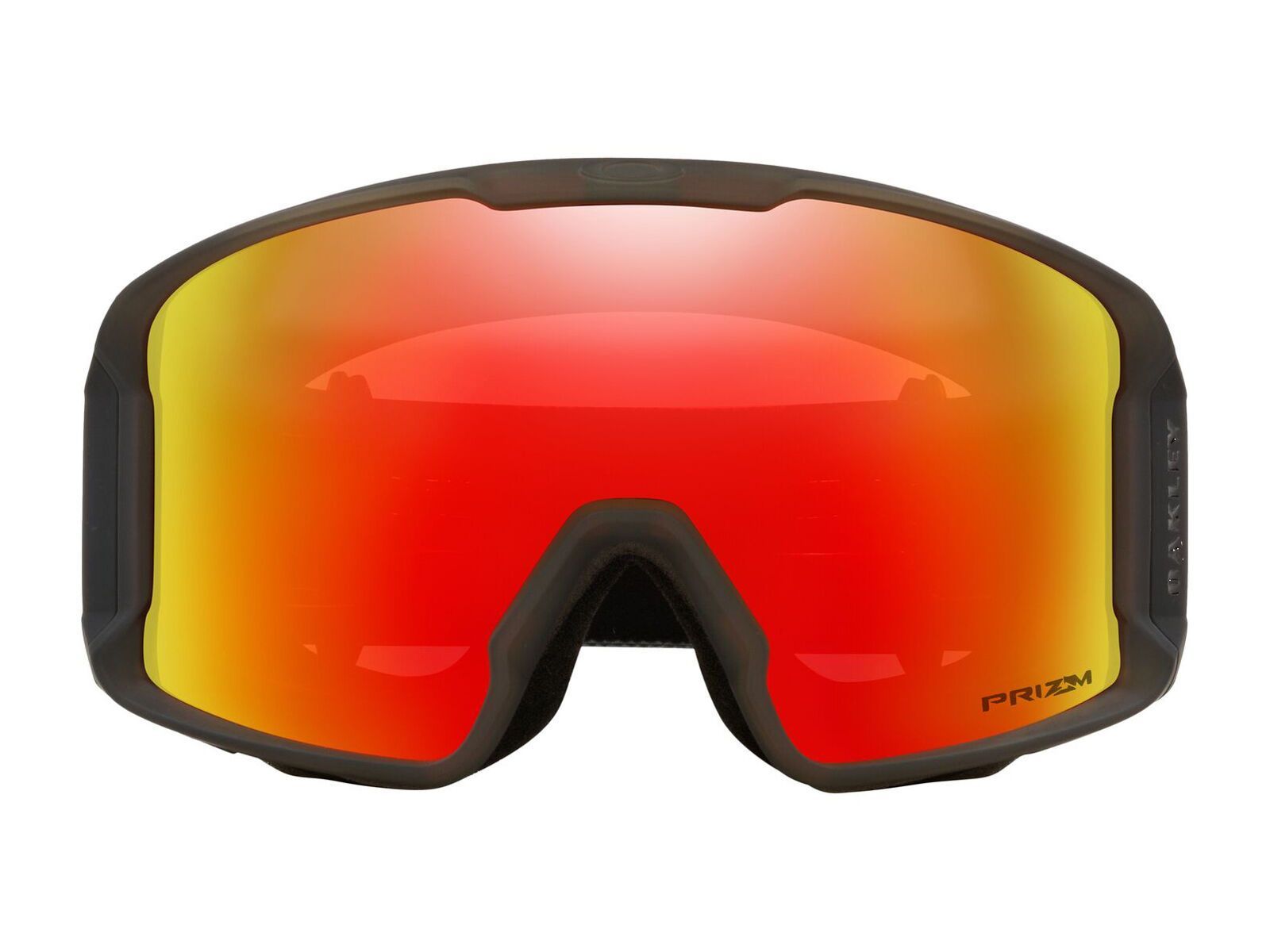 Oakley Line Miner L - Prizm Snow Torch Iridium, black blaze - Bild 12