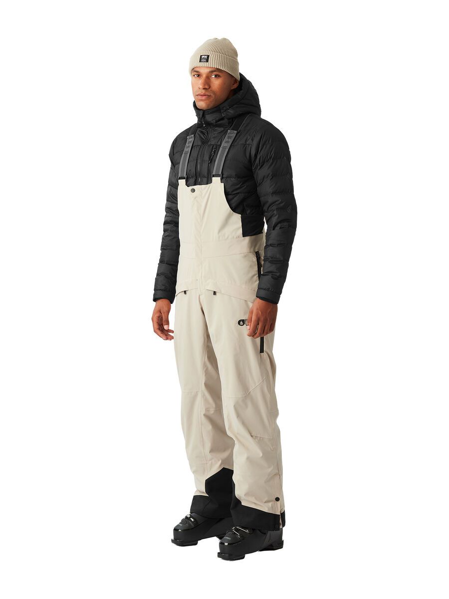 Picture Avening Bib Pants, pure cashmere - Bild 5