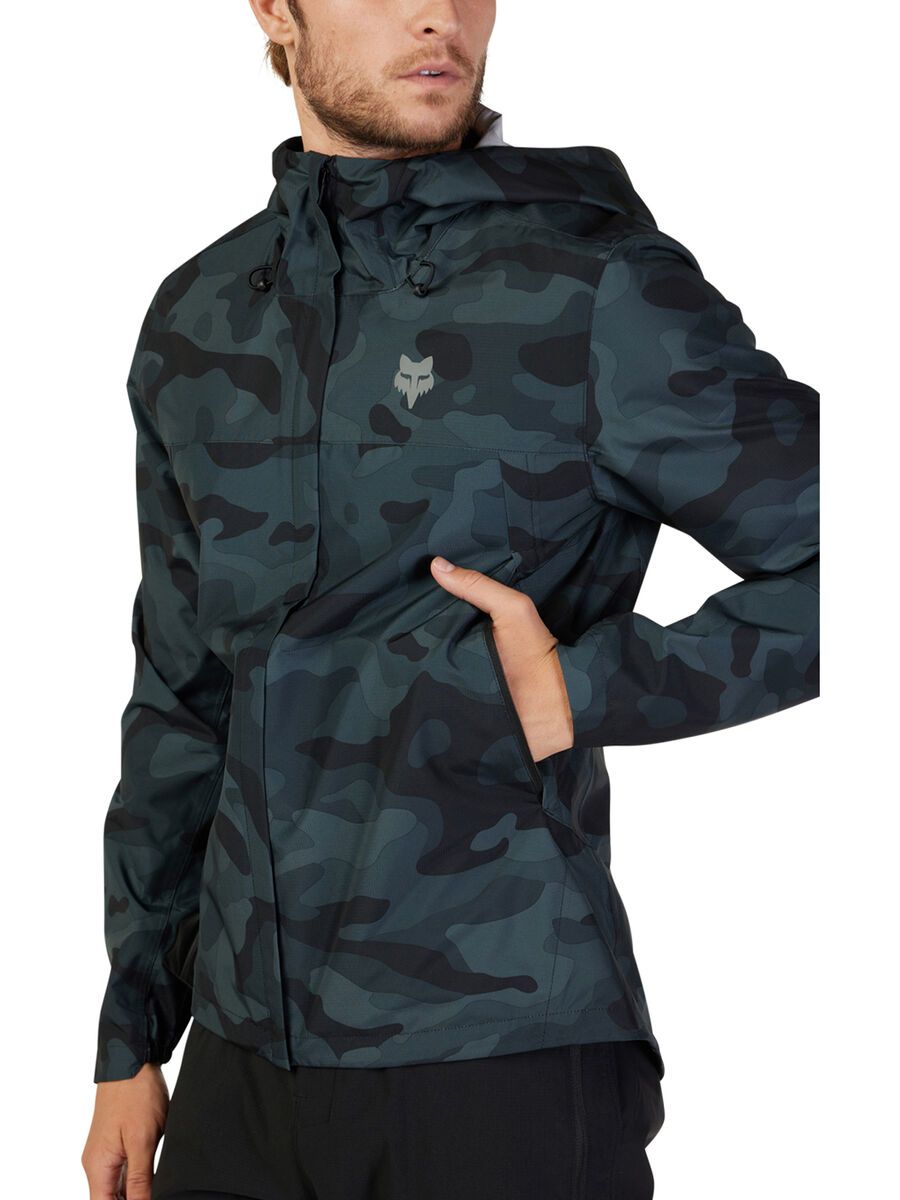 Fox Ranger 2.5L Water Jacket, black camo - Bild 5
