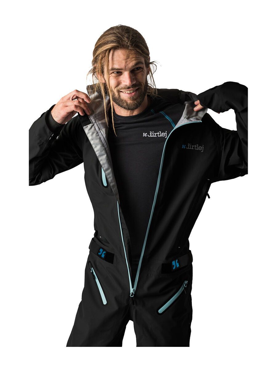 dirtlej Basetee Drirelease Merino Men - Bild 5