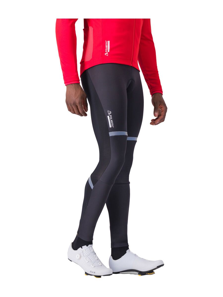 Castelli Polare 4 Bibtight, black - Bild 2