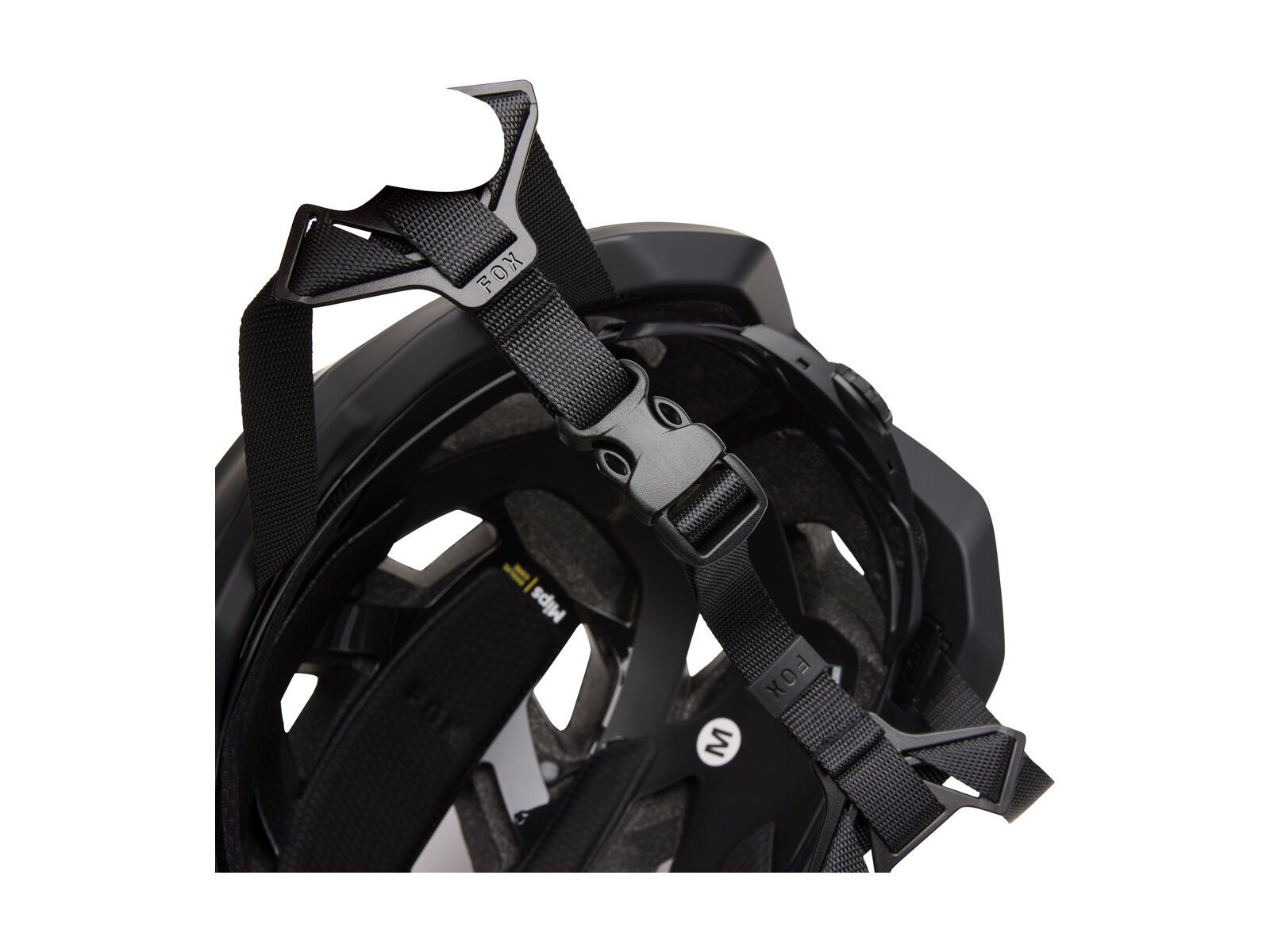 Fox Speedframe Solid, black - Bild 5