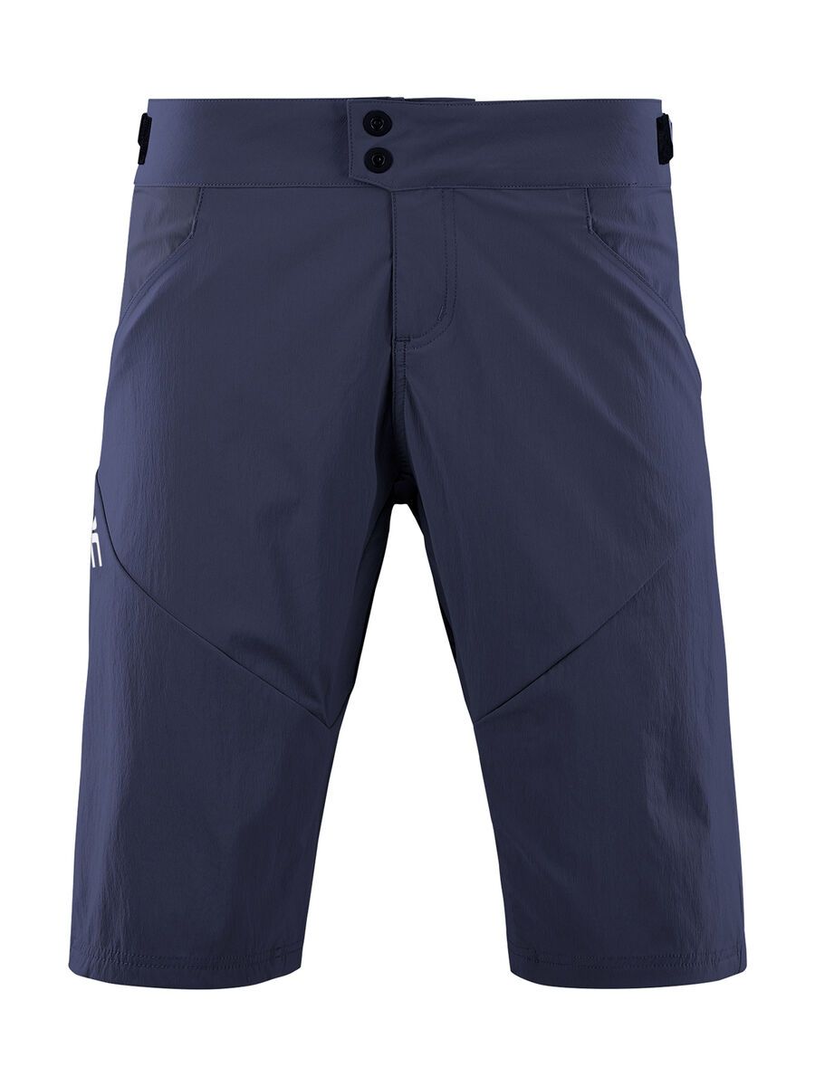 Cube Teamline WS Baggy Shorts, blue - Bild 1