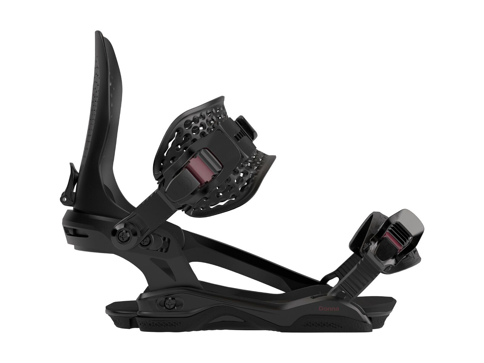 Bataleon Donna AsymWrap, black - Bild 4