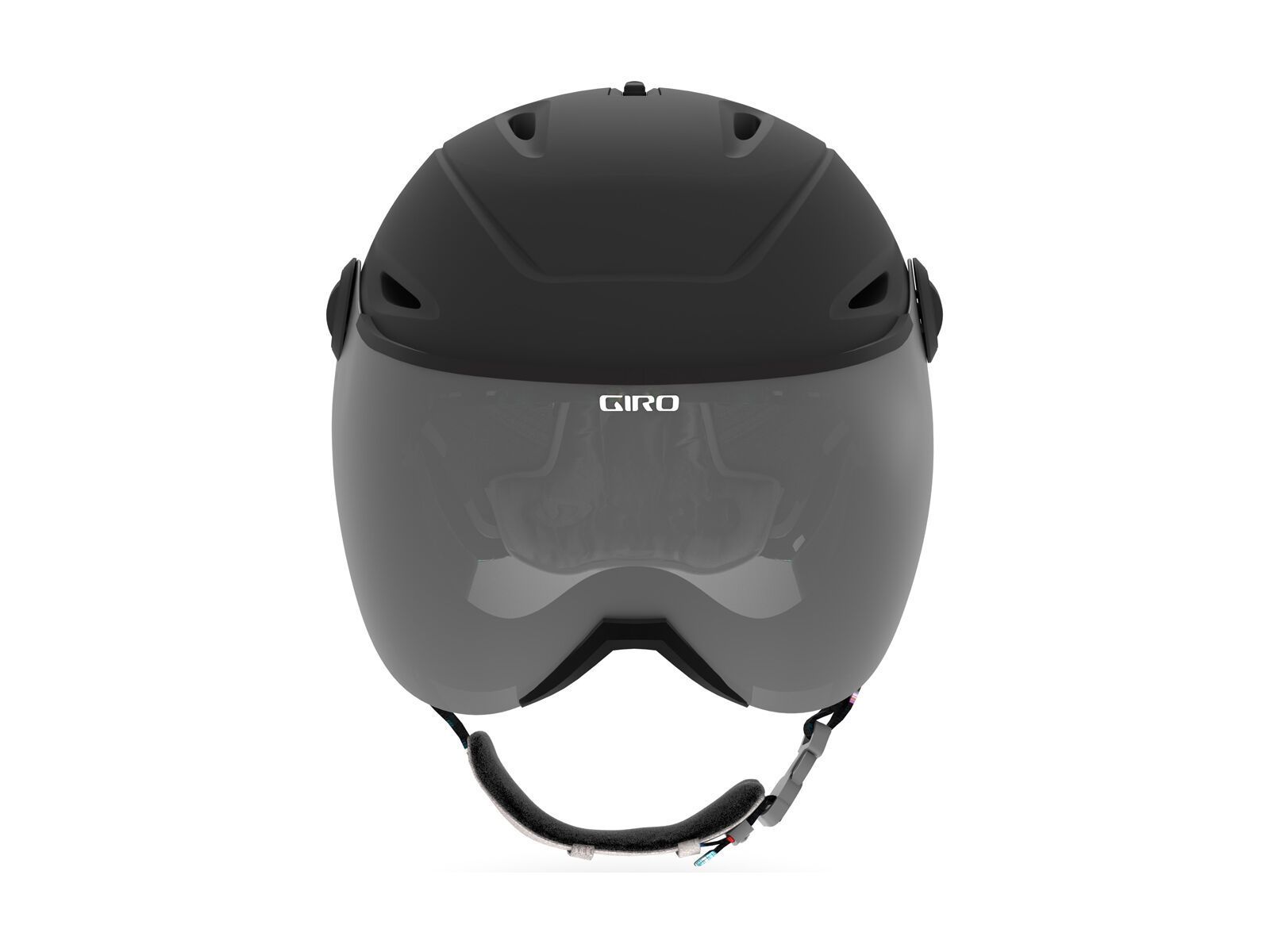 Giro Essence MIPS, matte black/electric petal - Bild 3