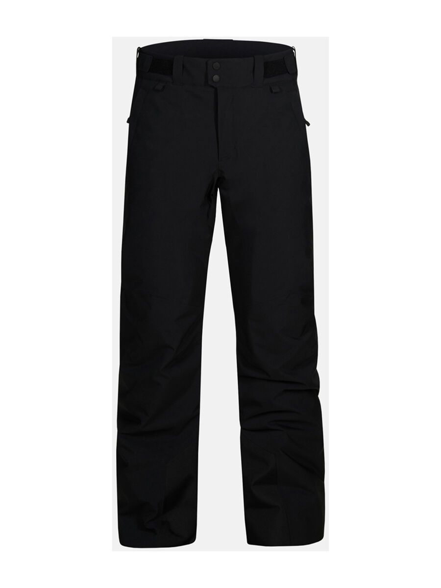 Peak Performance Maroon Pants, black - Bild 1