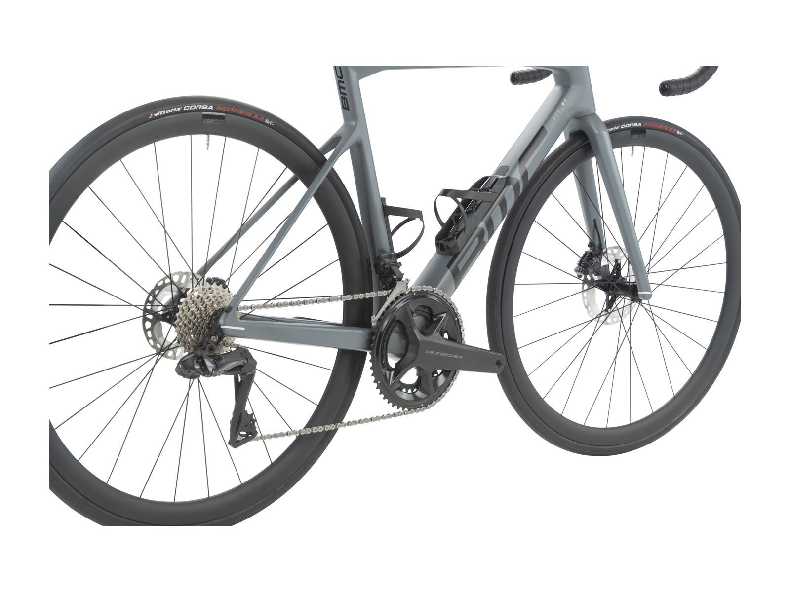 BMC Teammachine SLR01 Five, iron grey/black - Bild 9
