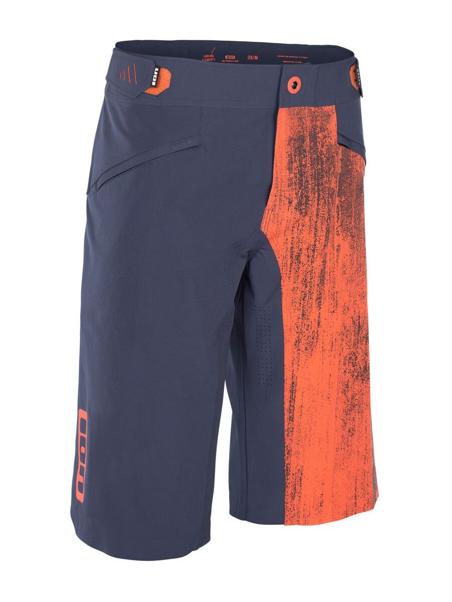 ION Bikeshorts Scrub AMP Wms, blue nights - Bild 1