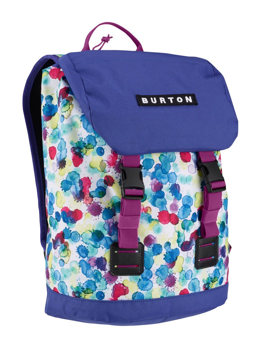 Burton Youth Tinder Pack, rainbow drops print - Bild 1