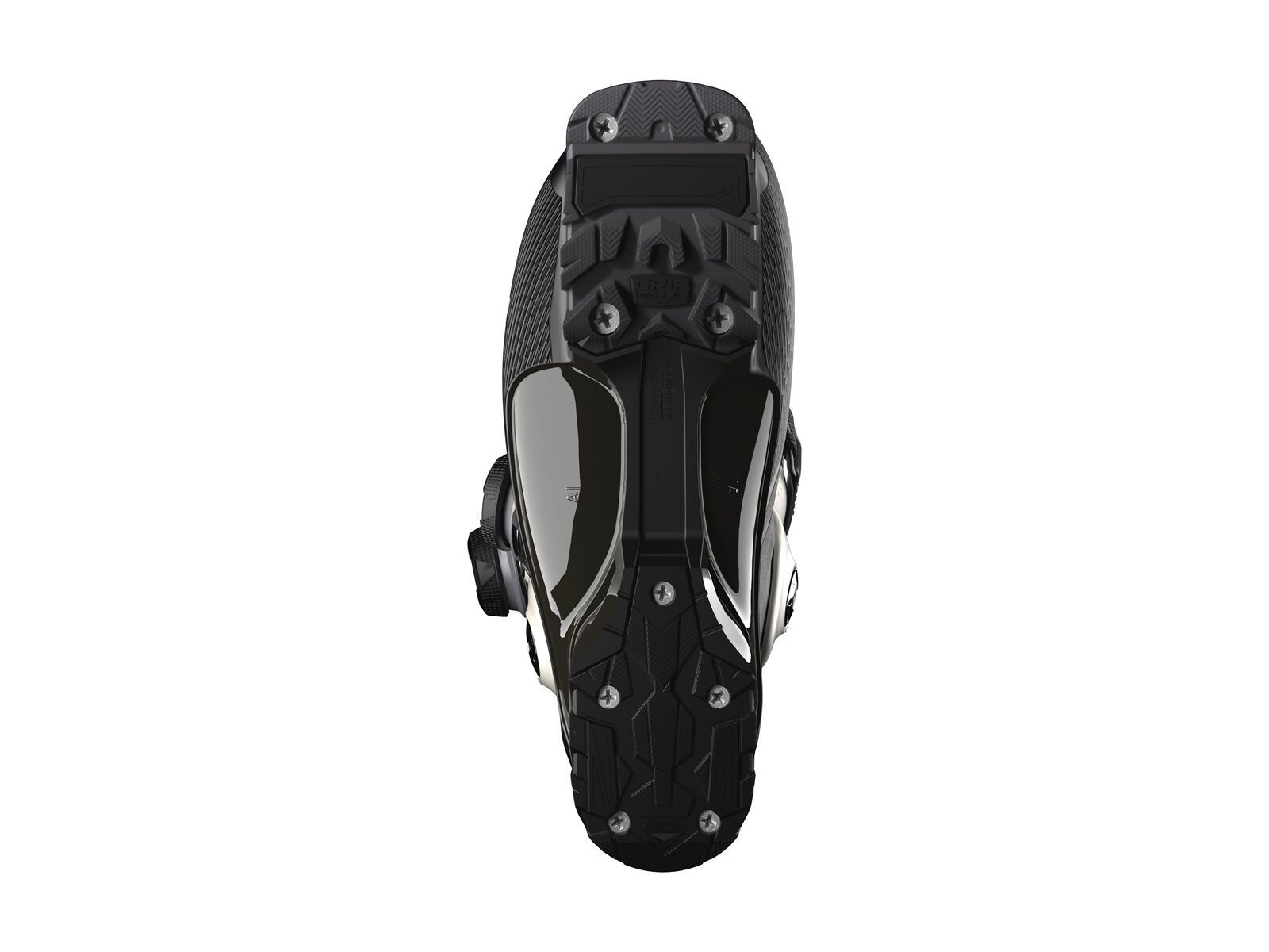 Salomon S/Pro Supra Dual BOA 105 W, black/light bronze met./black - Bild 4