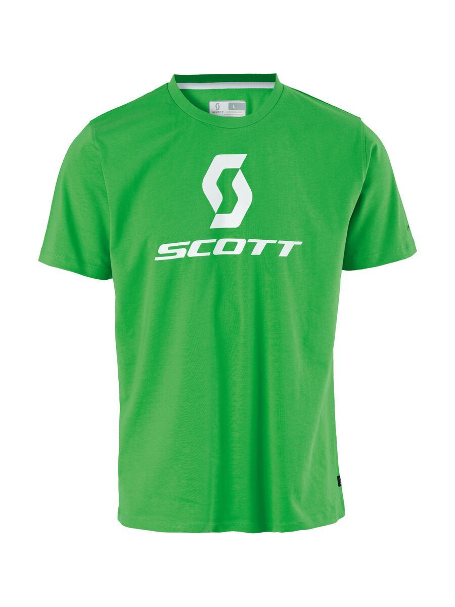 Scott 20 Promo s/sl T-Shirt, classic green - Bild 1