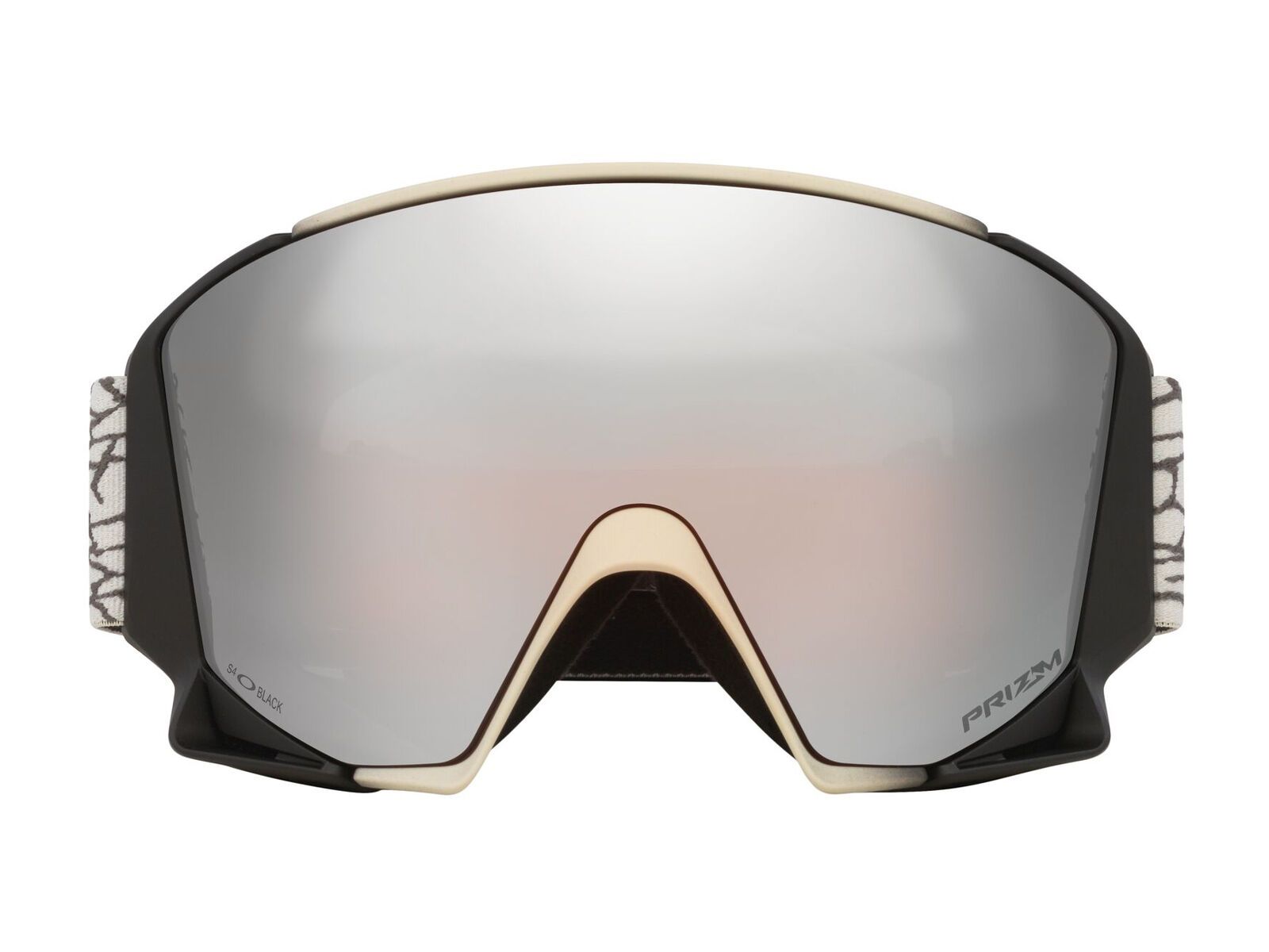 Oakley Flow Scape L Colby Stevenson Signature, Prizm Snow Black Iridium & Iced - Bild 3