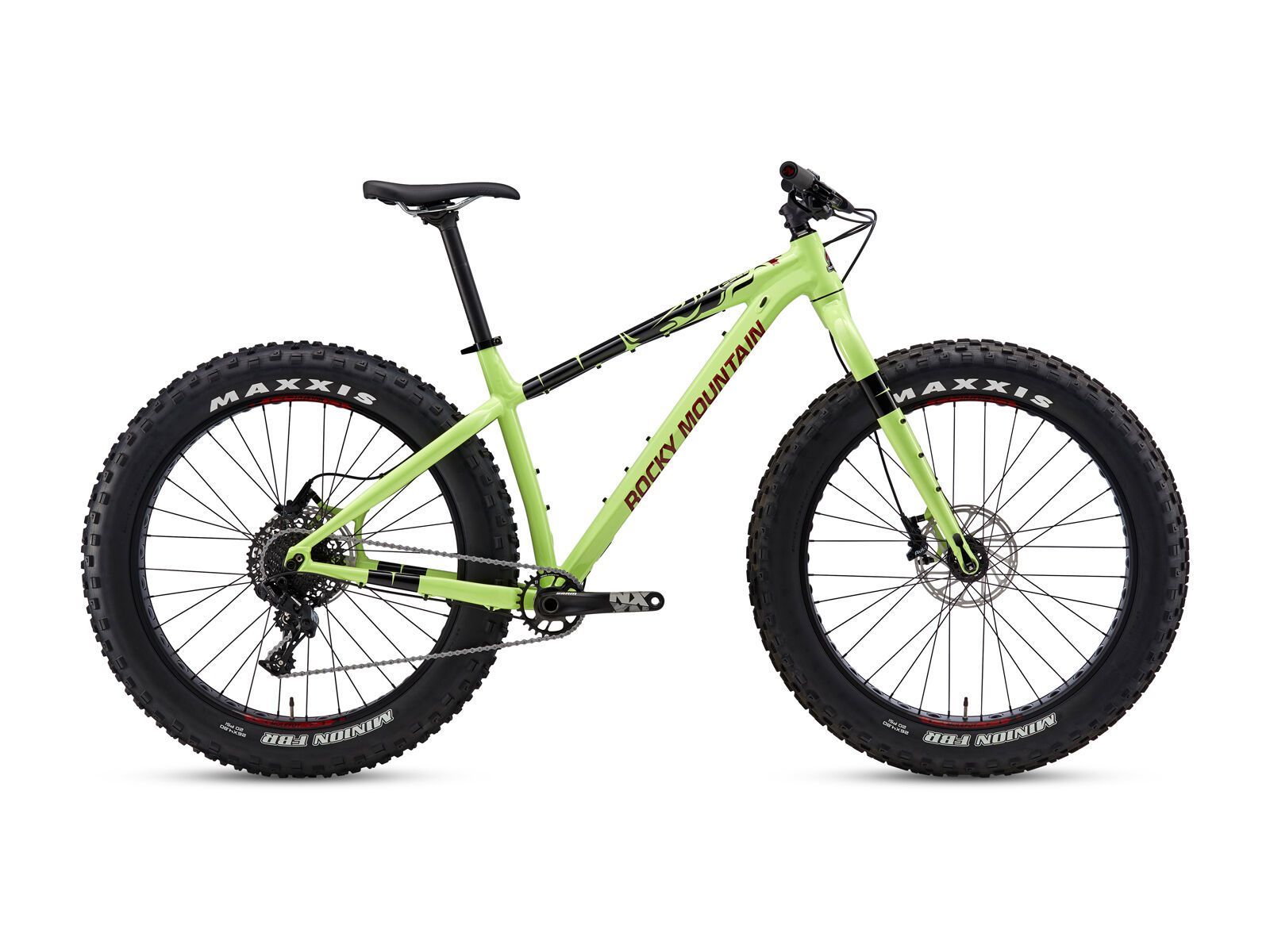 Rocky Mountain Blizzard -30°, green - Bild 1