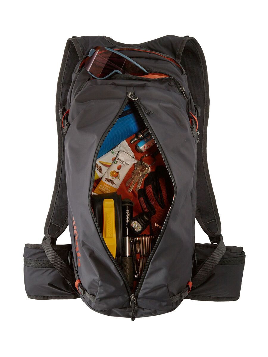 Patagonia Dirt Roamer Pack 20L, ink black - Bild 5