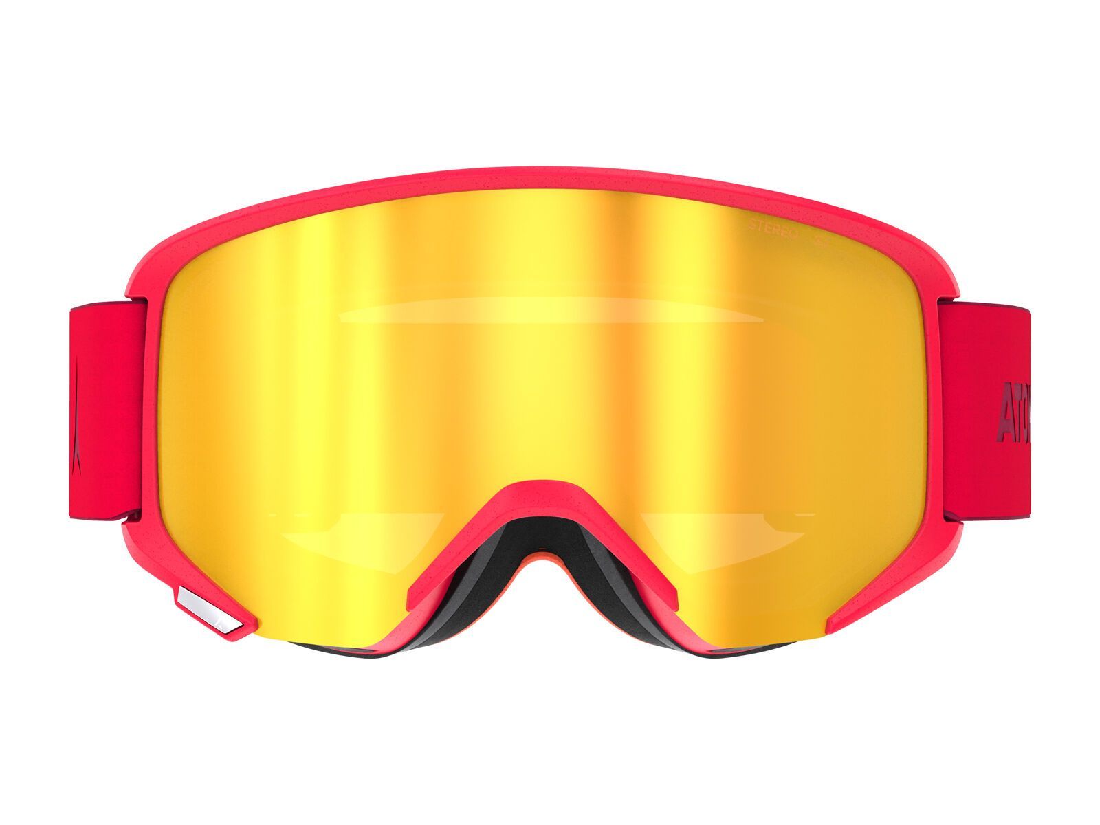 Atomic Savor Stereo, Yellow / red - Bild 2