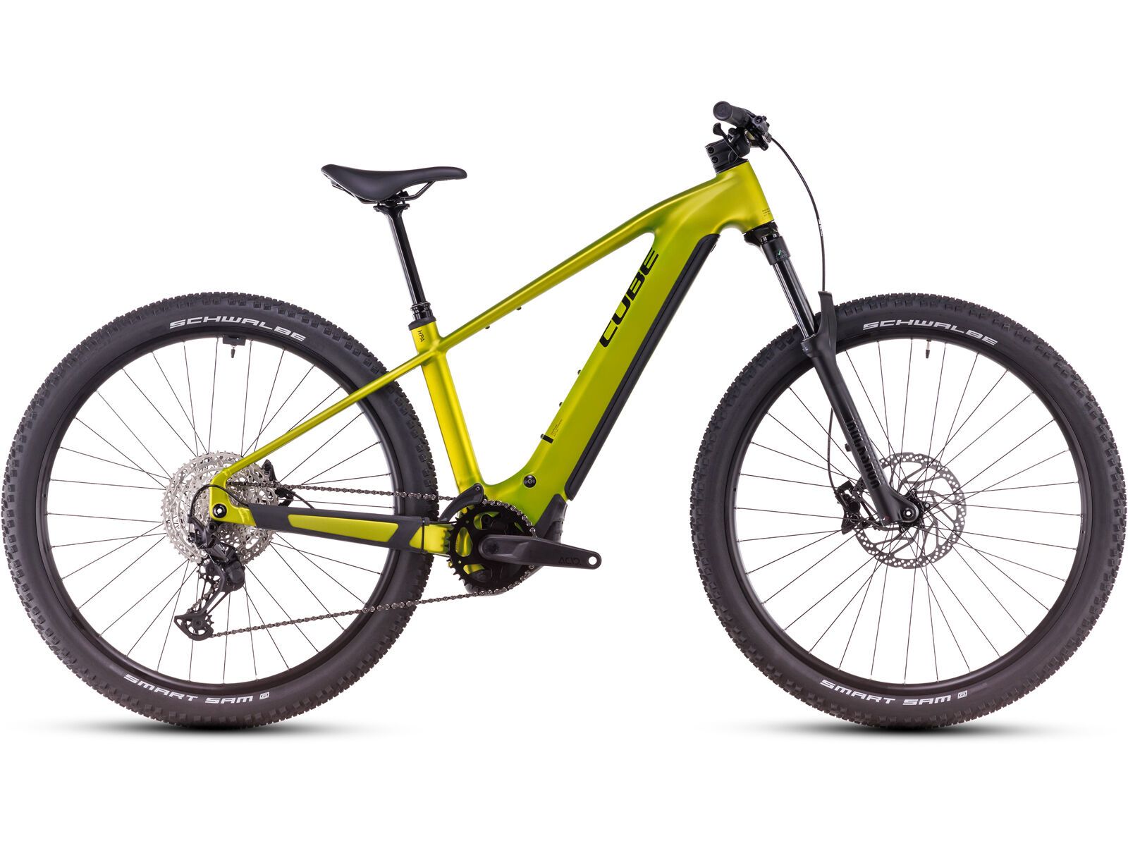 Cube Reaction Hybrid Race 800 29, lizard´n´black - Bild 1