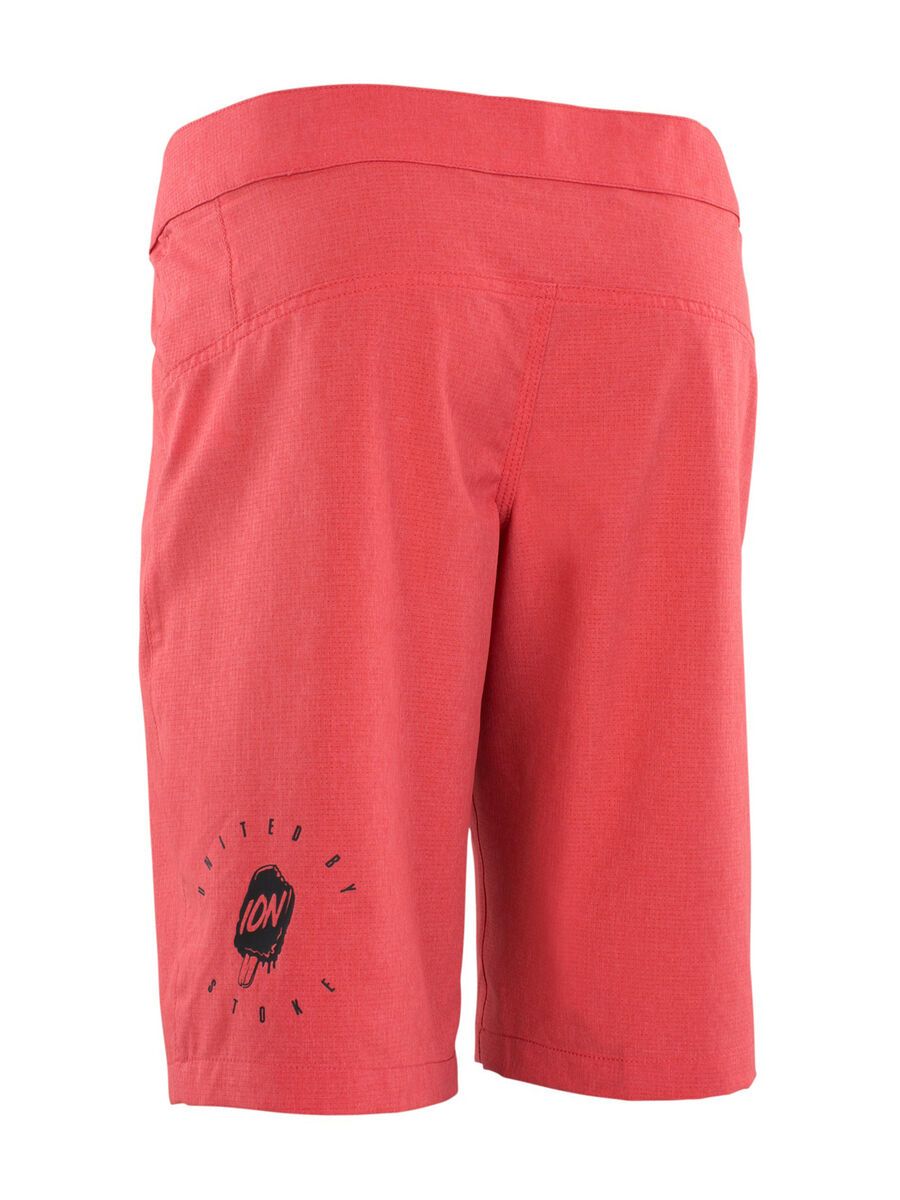 ION Bikeshorts Traze Wms, pink isback - Bild 2