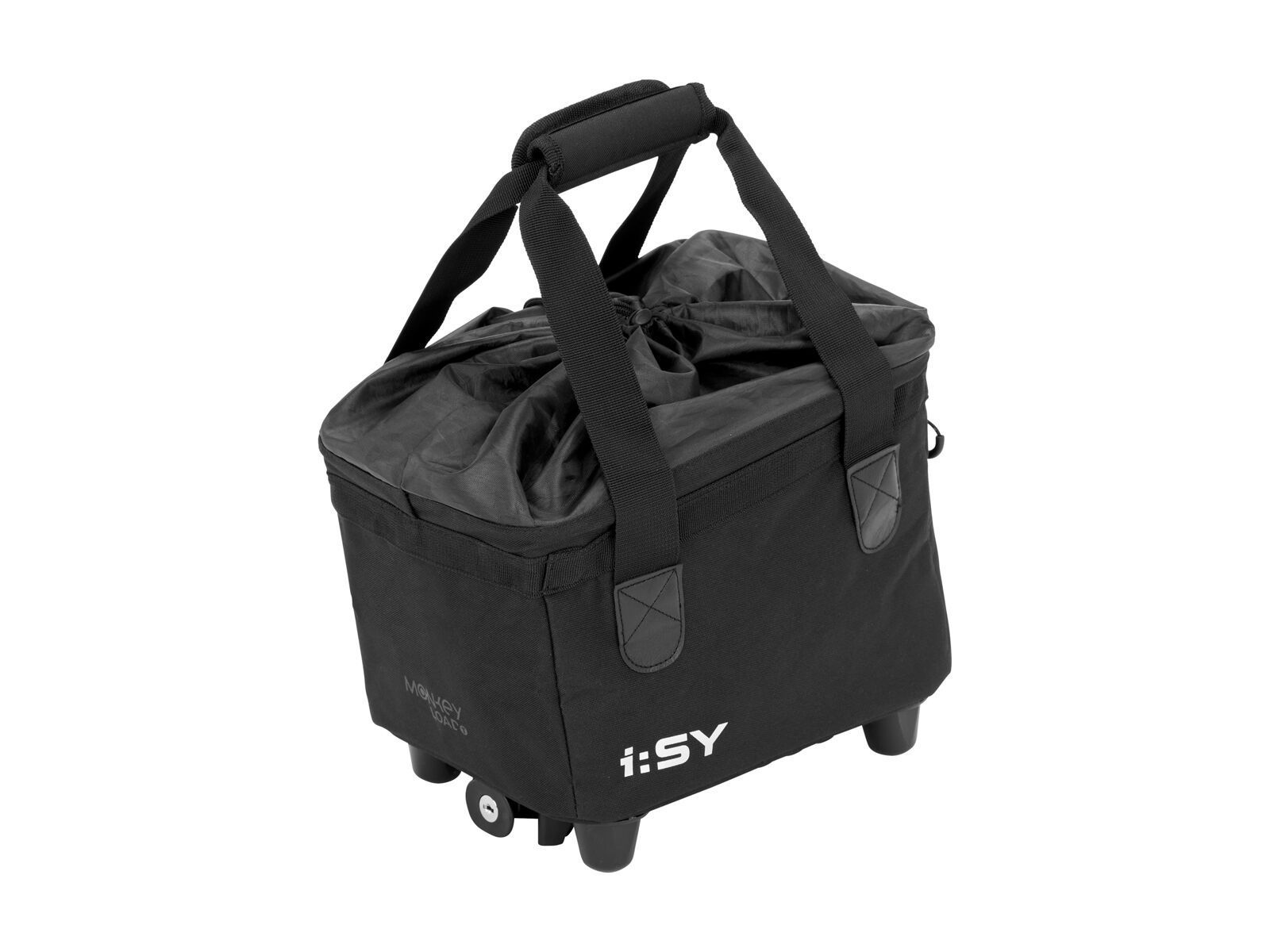 i:SY Faltbarer Korb, schwarz - Bild 1